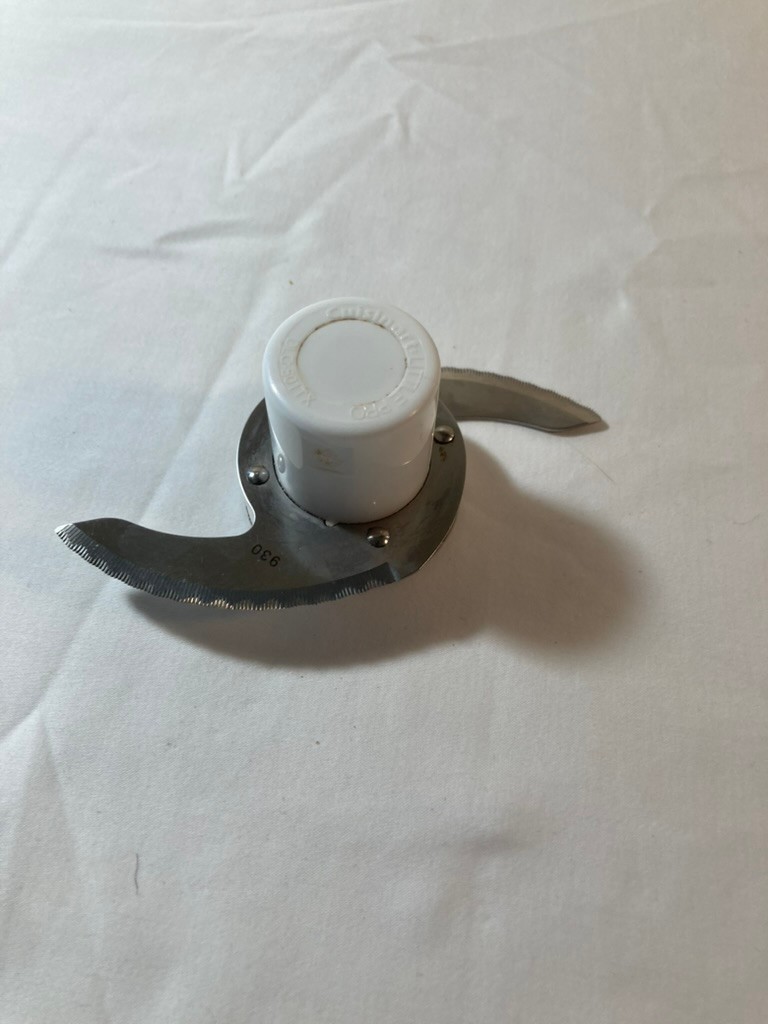 Cuisinart Handy Prep Little Pro Plus DFP-3 S-Blade Metal Replacement DLC-501TX