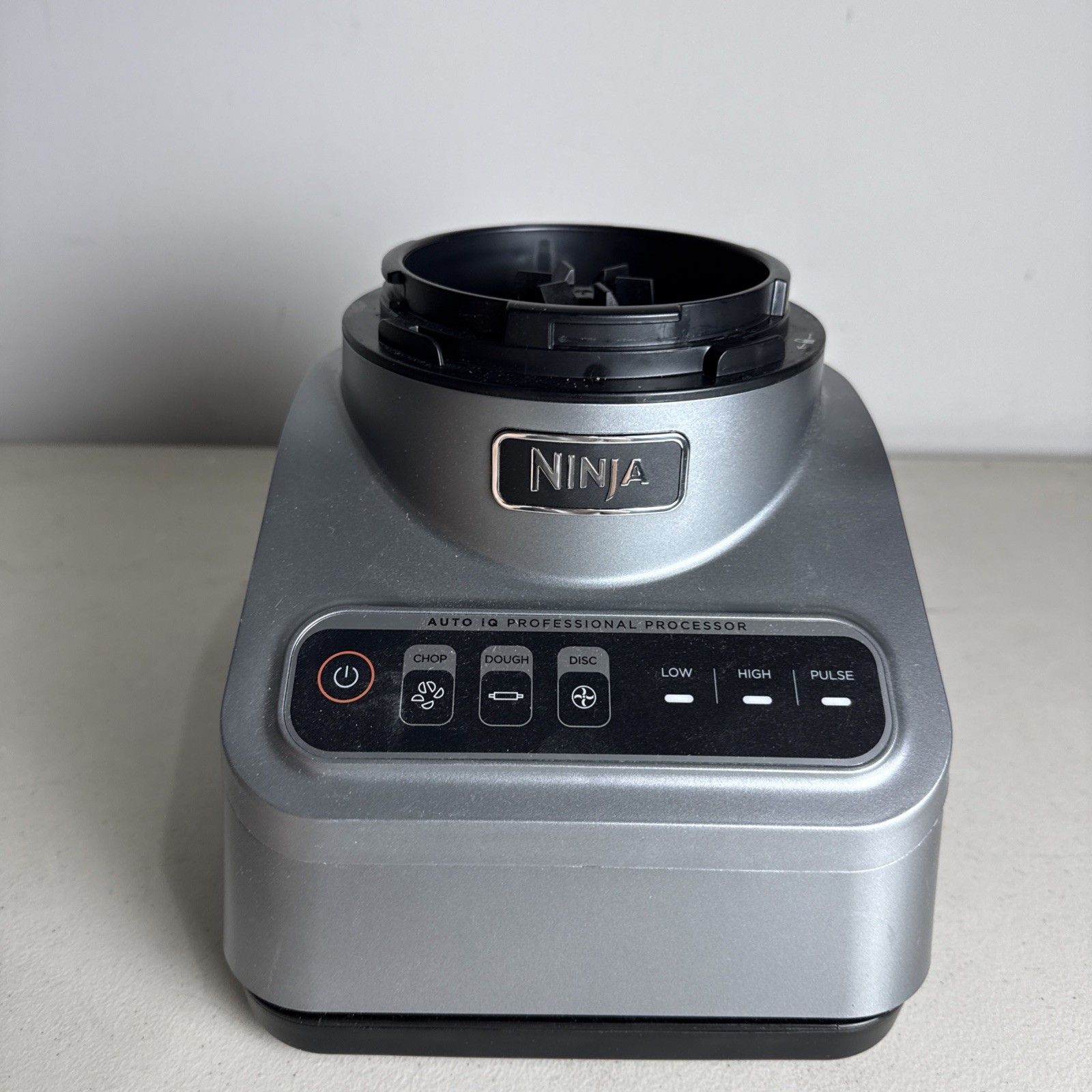 Ninja BN600 Professional Food Processor Auto-iQ – Motor Base Unit Only