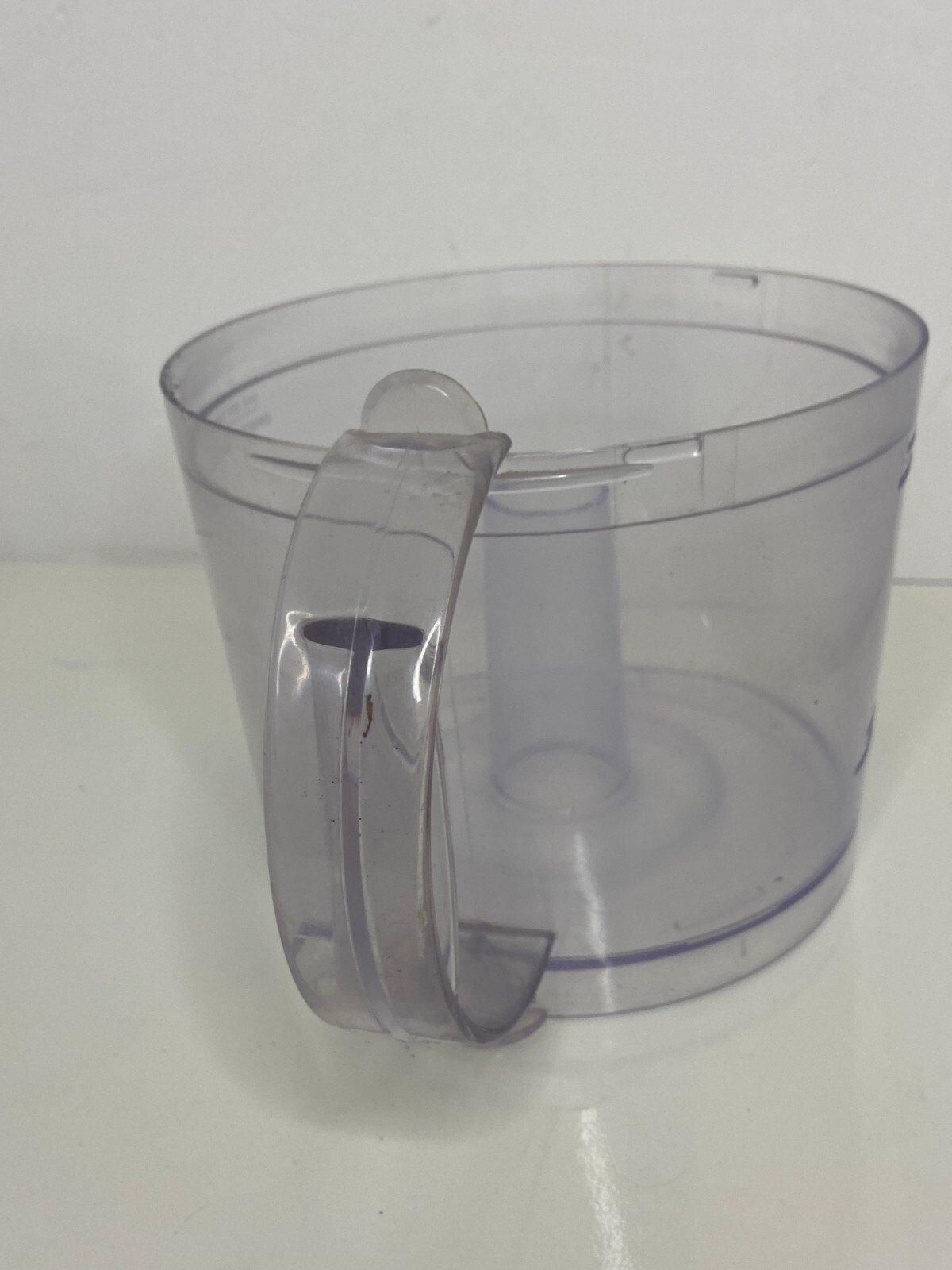 🍌 GE 4 Speed Food Processor Replacement Part WORK BOWL Model 106622F Part B1