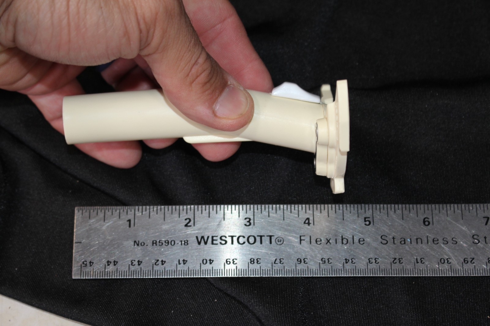 Cuisinart Food Processor Detachable Disc Stem Replacement PART DLC-839ATX EUC!