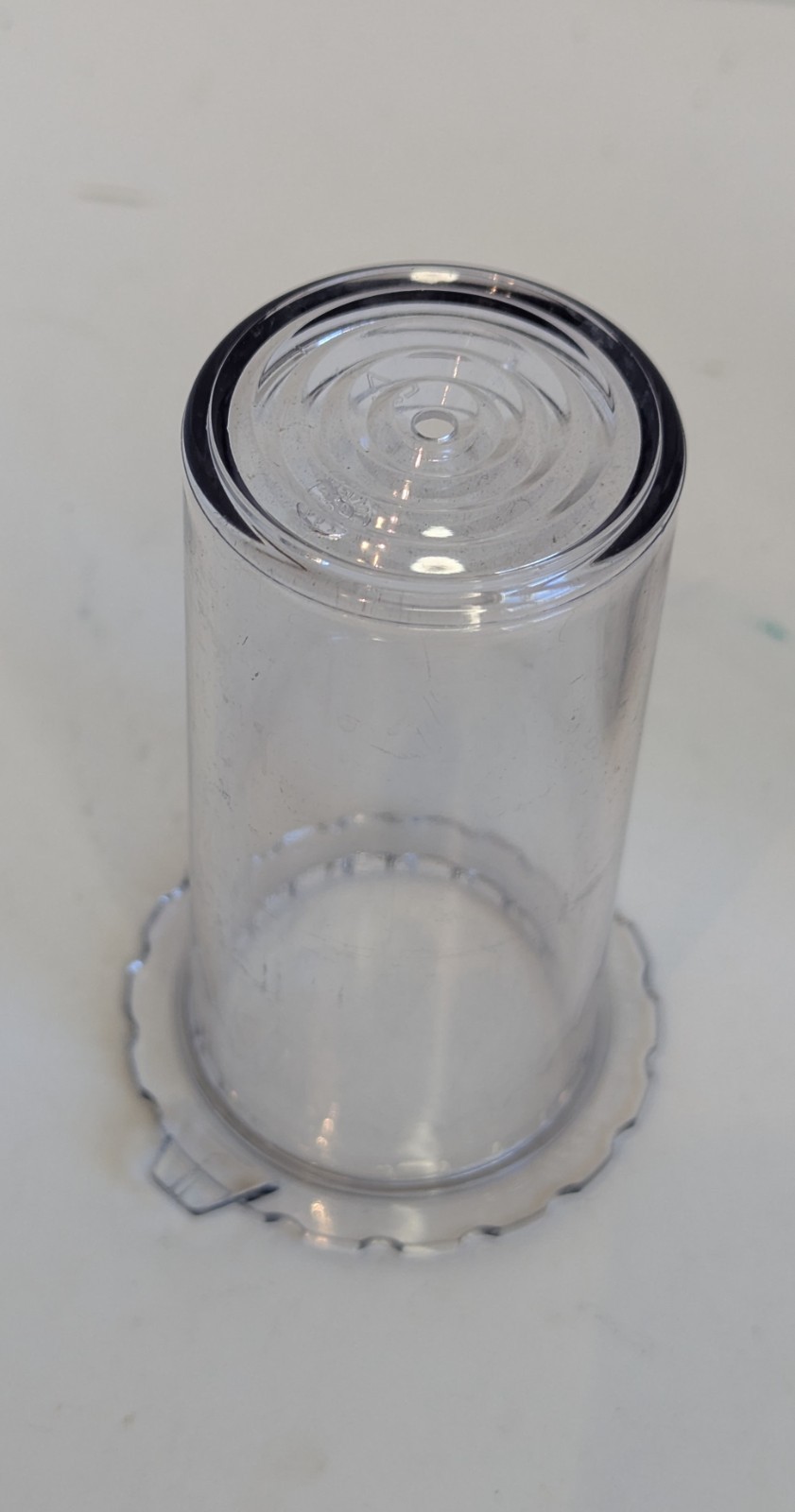 Cuisinart Food Processor Chute Pusher DLC-2014-PT1 Replacement Parts Custom 14