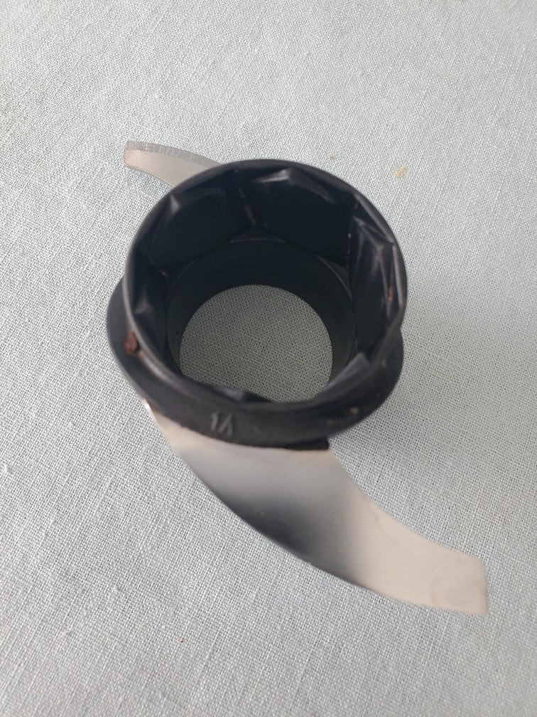 KitchenAid 5 Cup Mini Food Processor KFC0516 Steel Blade Replacement Part Only