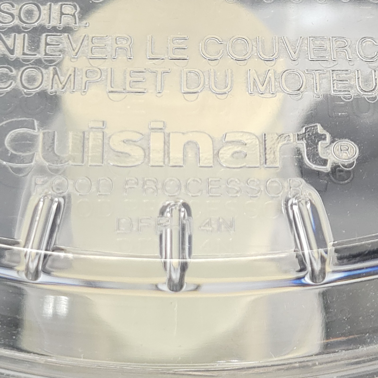 Cuisinart 14-Cup Food Processor Stainless Steel Heavy Duty DFP-14BCN Tested