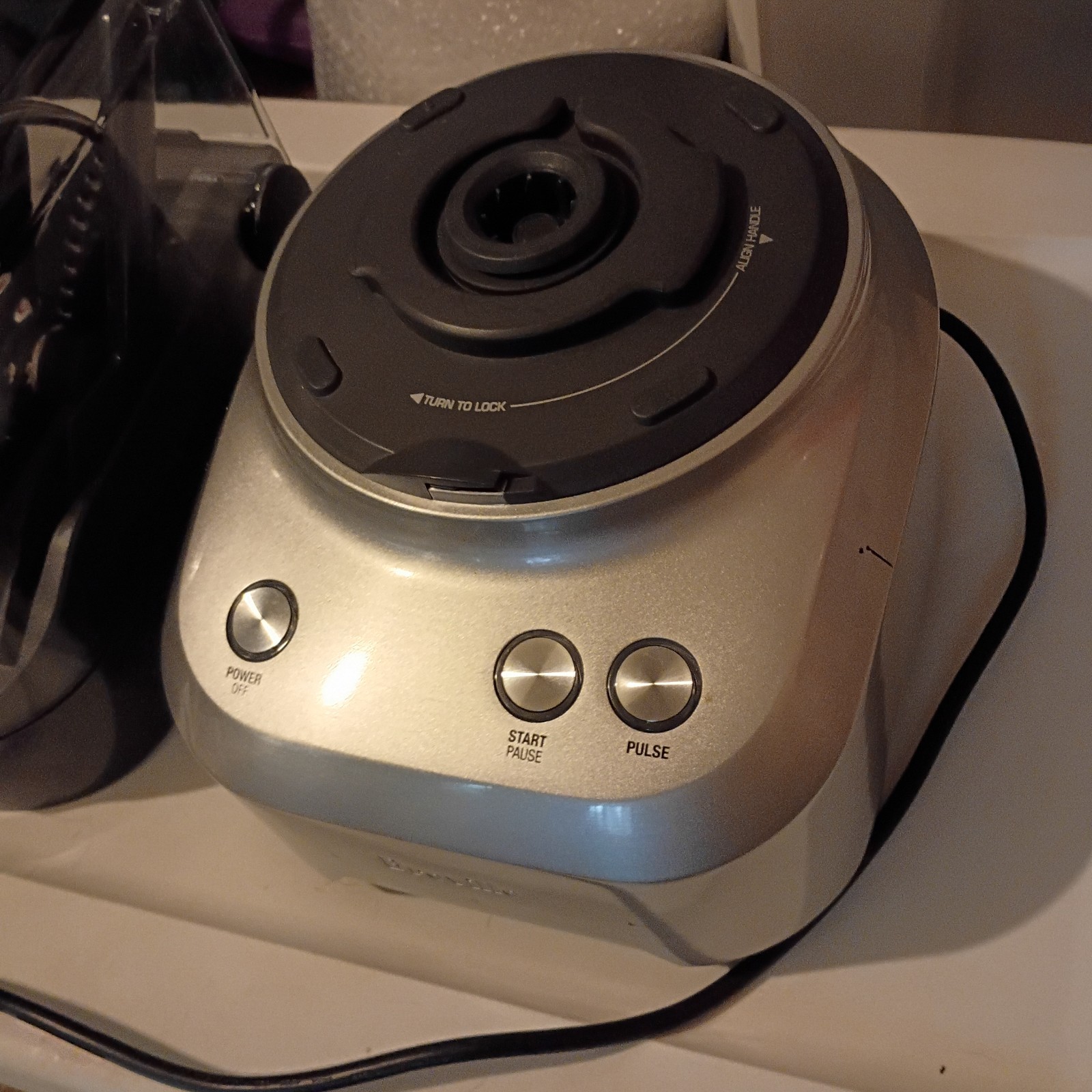 Breville Food Processor, Sous Chef 12 Plus, w Accessories, 12 cup, BFP680, 1000W