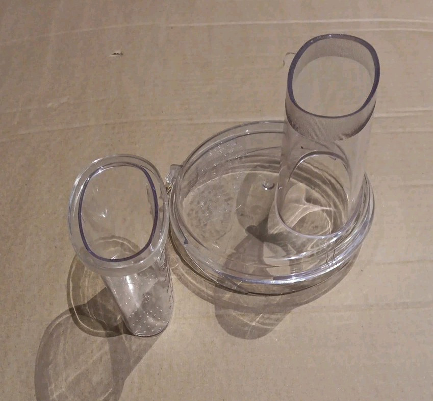 Regal La Machine 1 Food Processor Lid For Work Bowl And Pusher Model V813