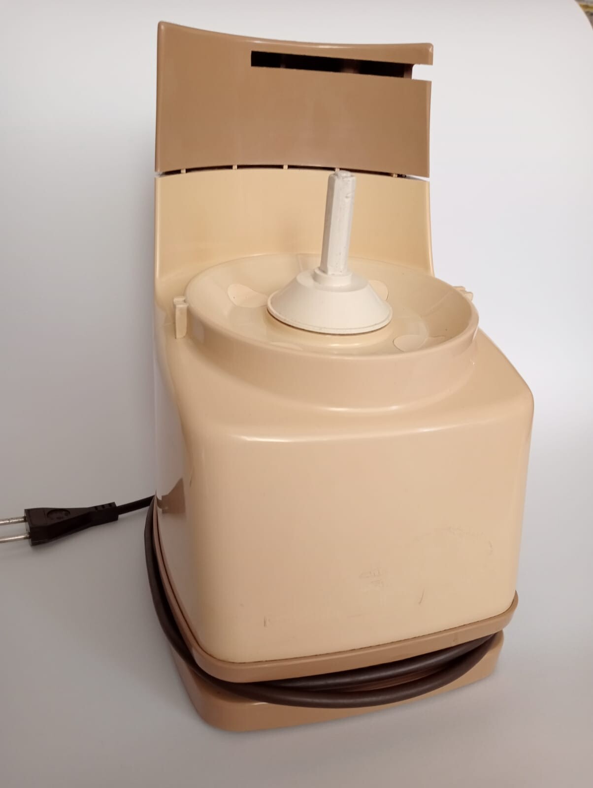 Rowenta Multixer KA-70.1 Vintage Food Processor Rare Wanted Complete See Photo