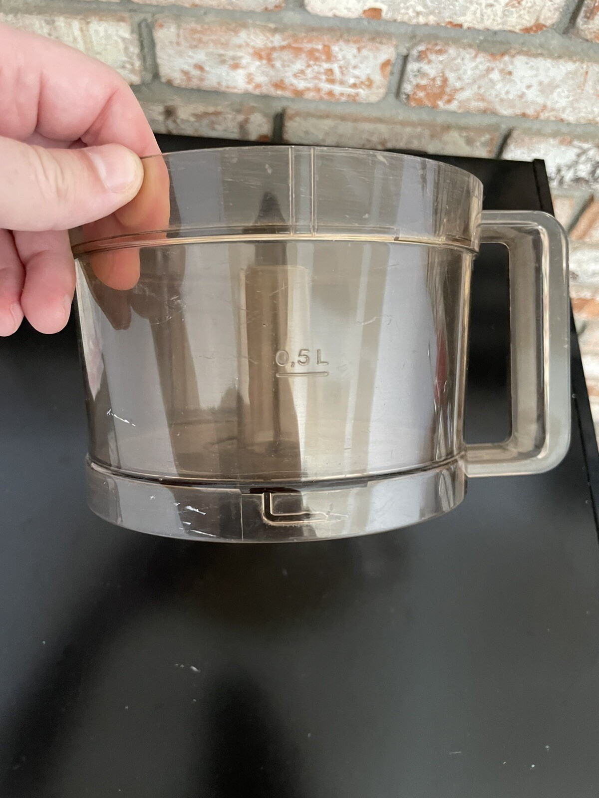Regal 1 Food Processor Replacement Handle Bowl Only