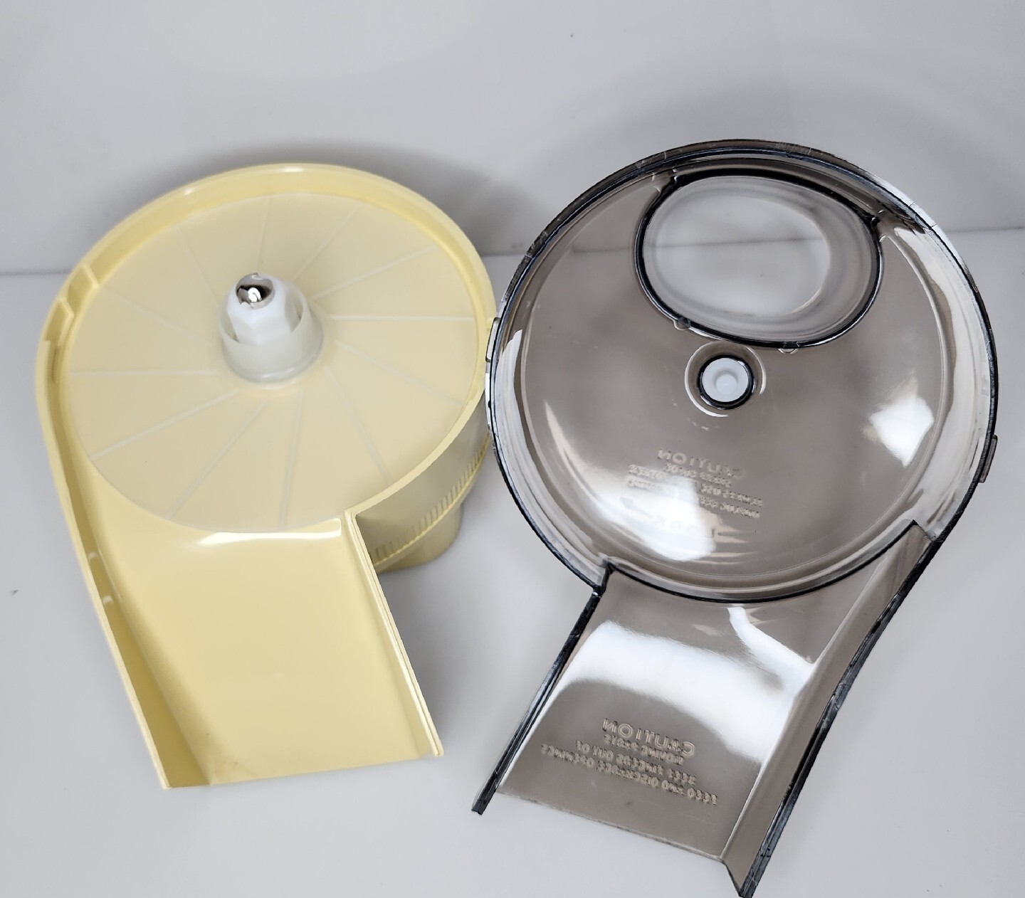 VTG Oster Regency Kitchen Center Food Processor Attachment w/ Blade Disk Parts