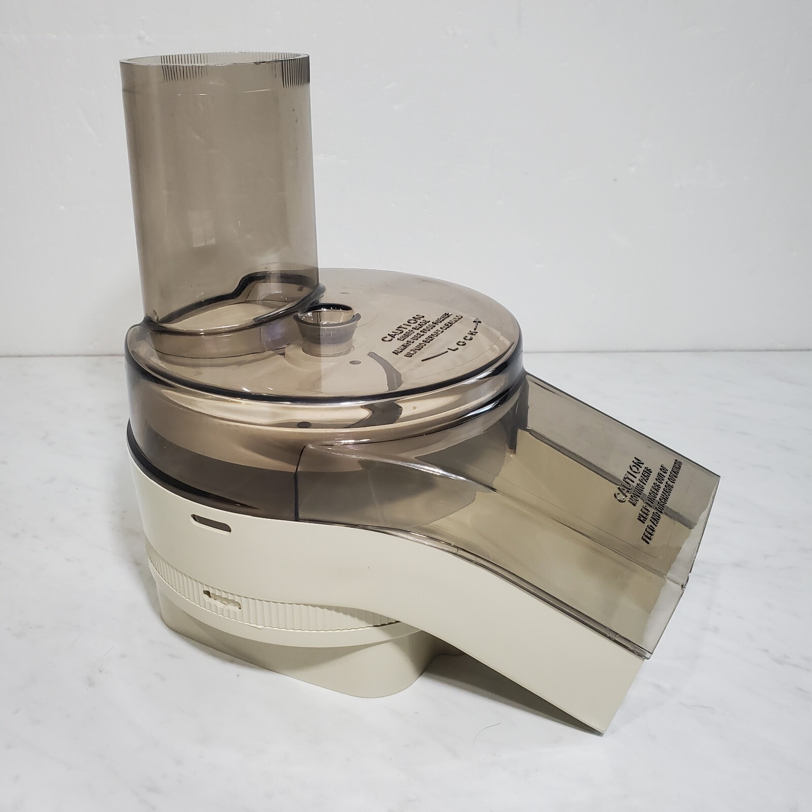 OSTER Regency Kitchen Center 957-18F PROCESSOR SALAD SLICER Housing