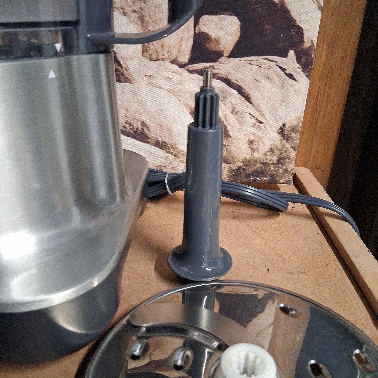 DeLonghi DFP250 Food Processor
