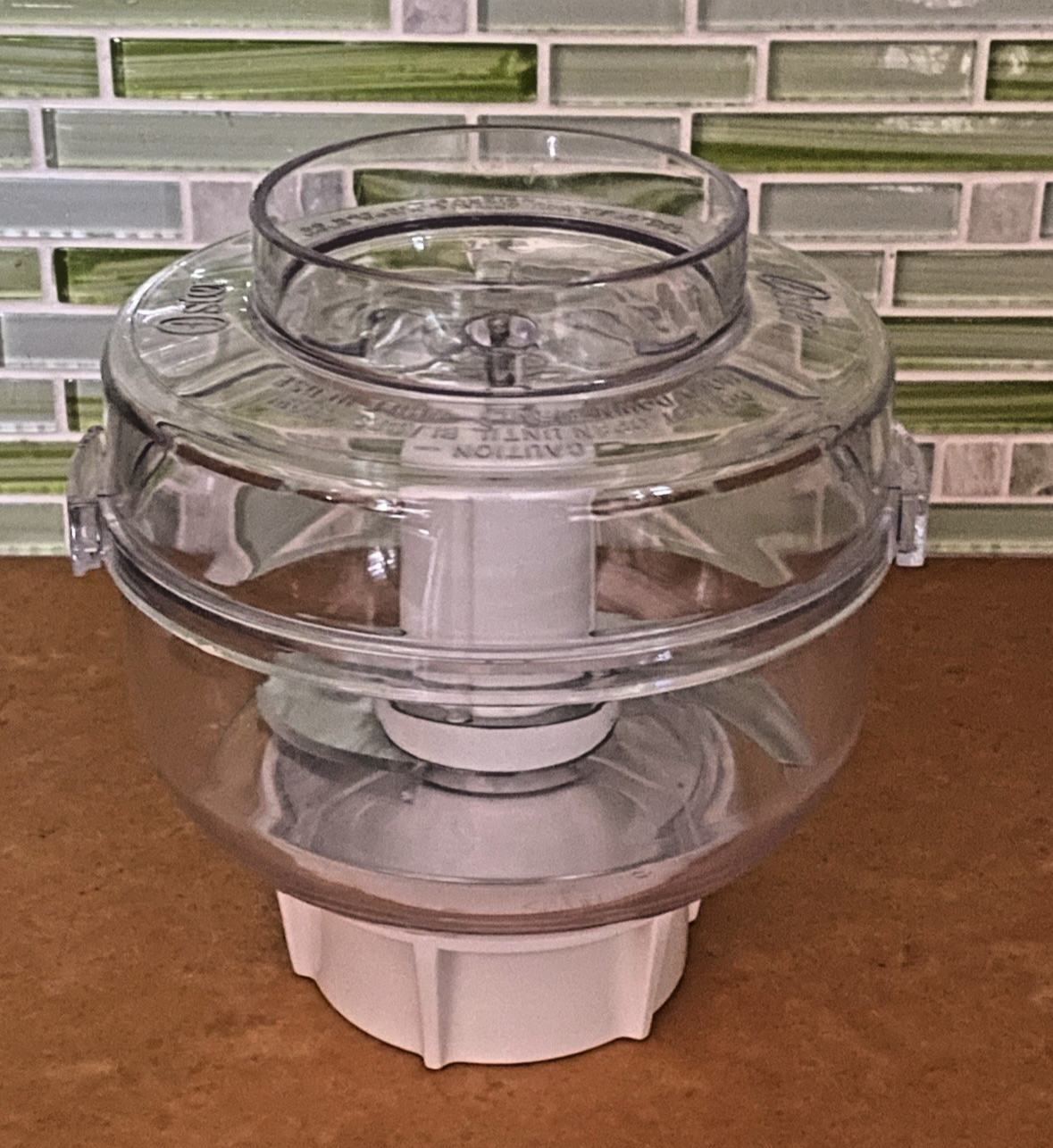 Oster Food Processor Model 5900 F Blender Attachment Food Chopper Kitchen Center