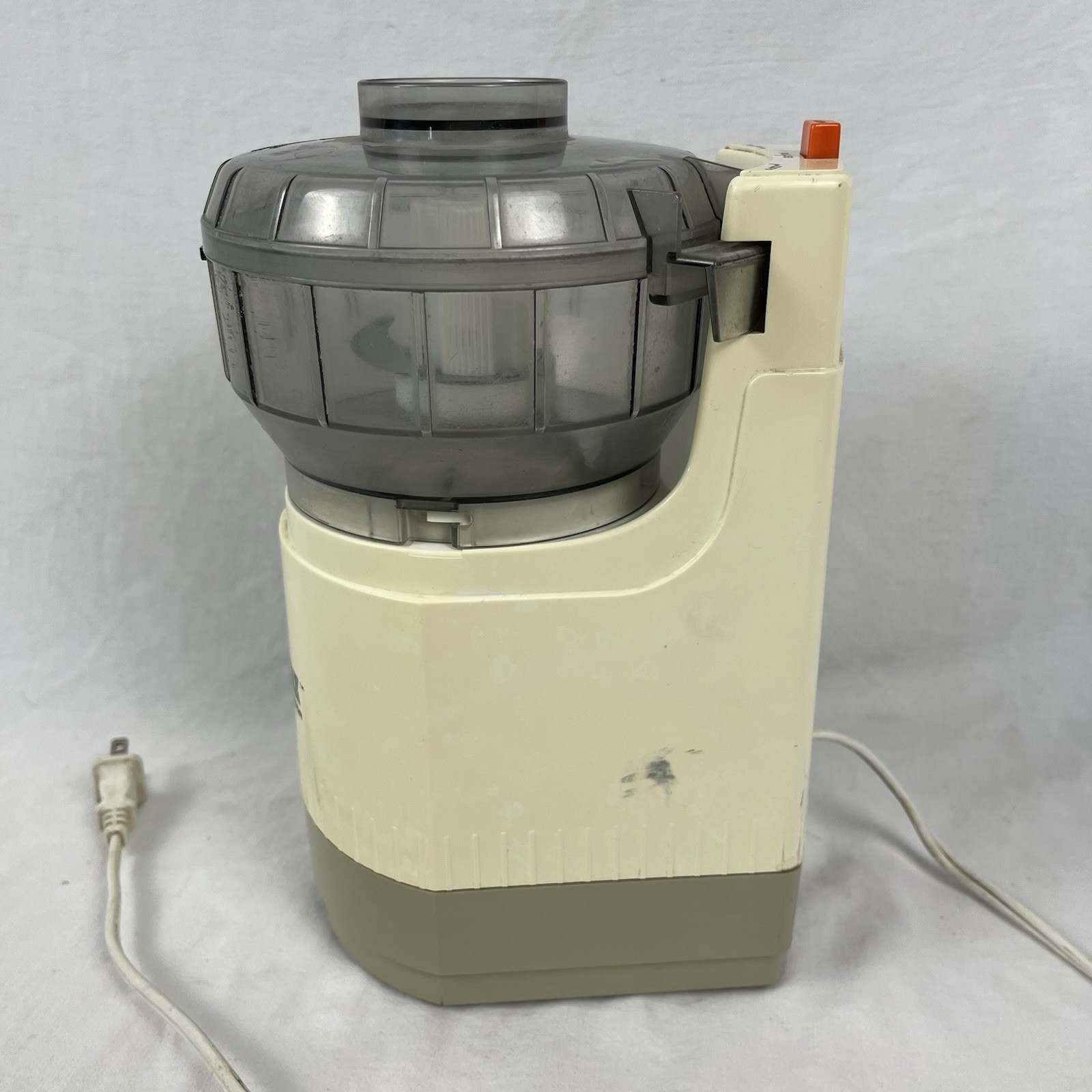 Presto Minnie Max Compact Food Processor Model 0290002 TESTED