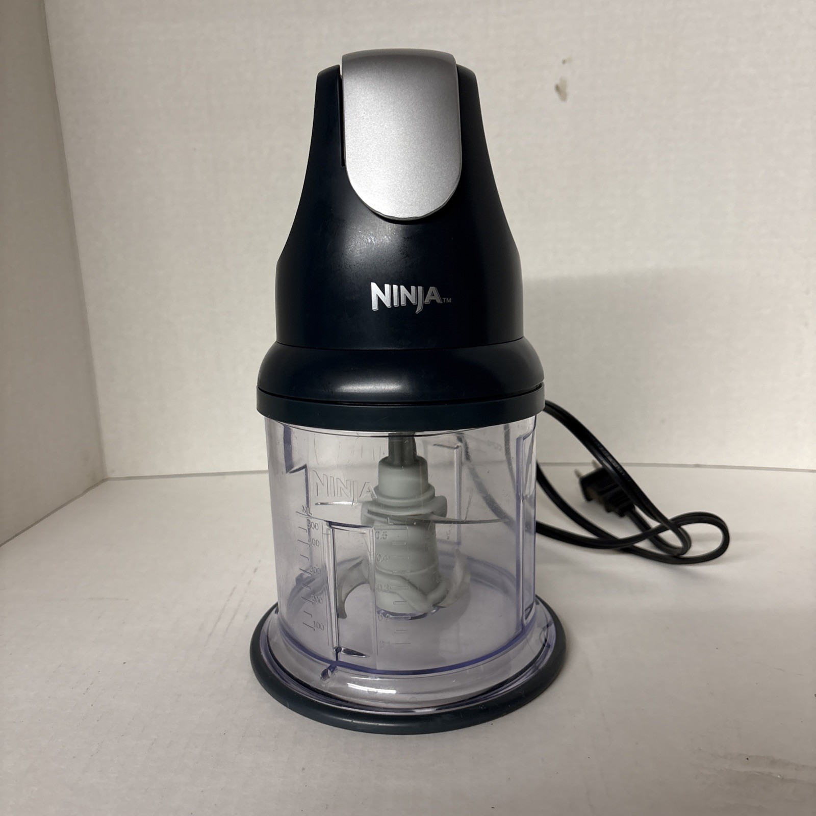 Ninja Express Chop Food Chopper 16 oz Bowl Chop Mince Purée FAST