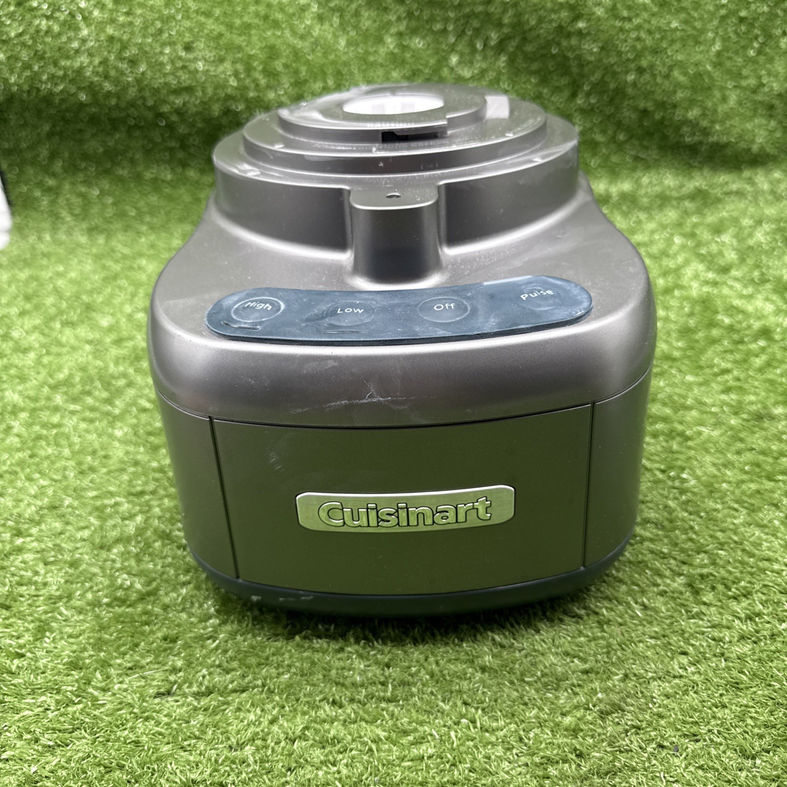 Cuisinart Elemental 11 Cup Food Processor FP-11 REPLACEMENT Motor Base Only. S2