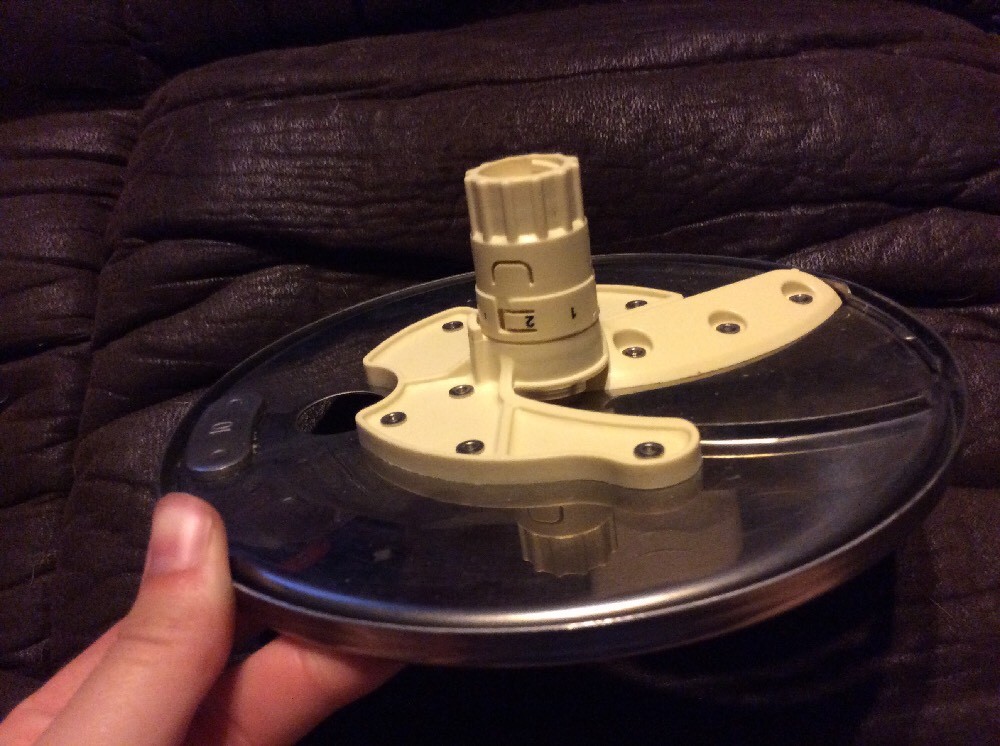 Cuisinart Slicing Disc FP-16ASD Elite Collection Replacement Parts