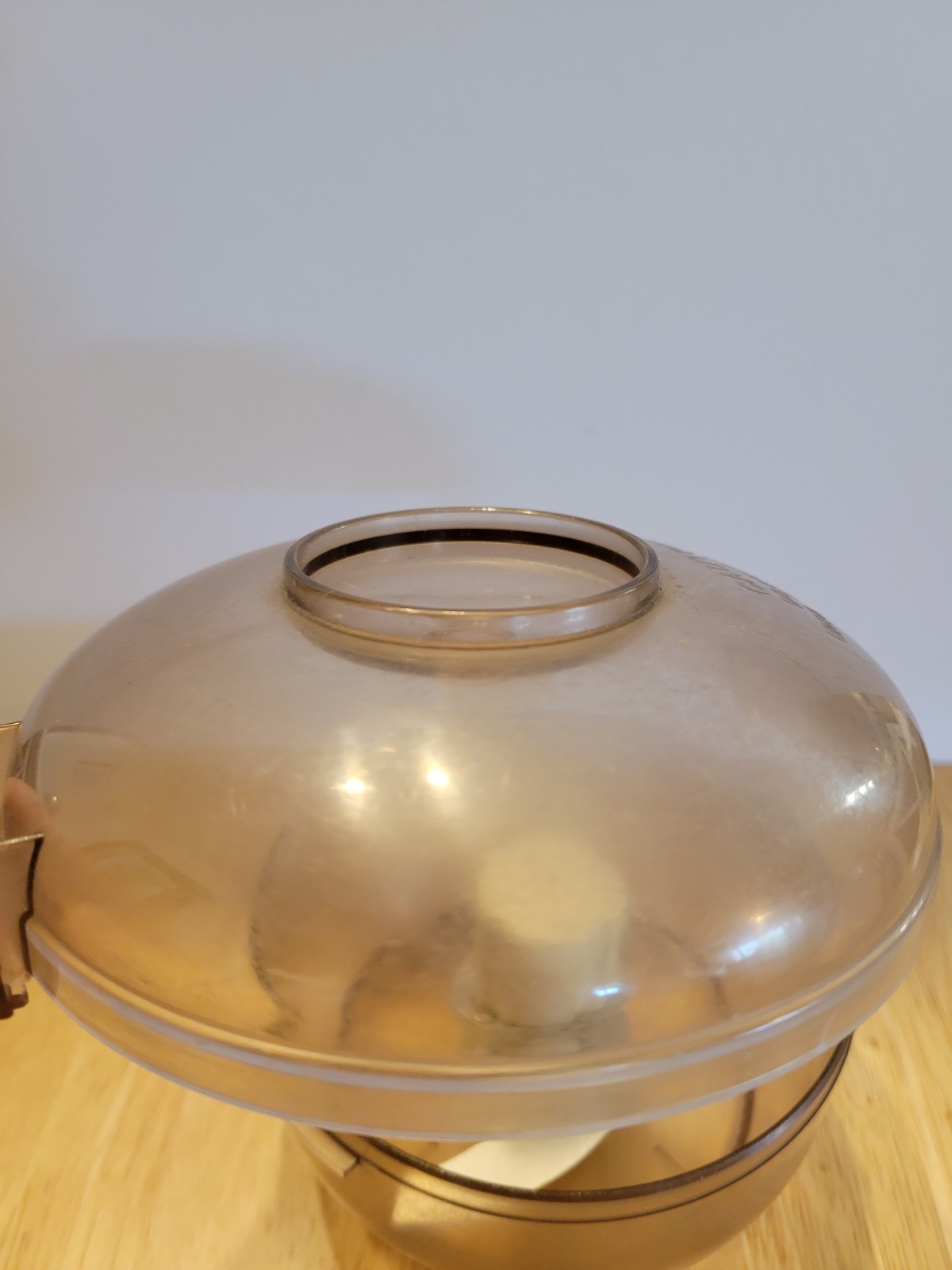 Sunbeam Oskar 14081 Food Processor Replacement Bowl with Lid & Blade France