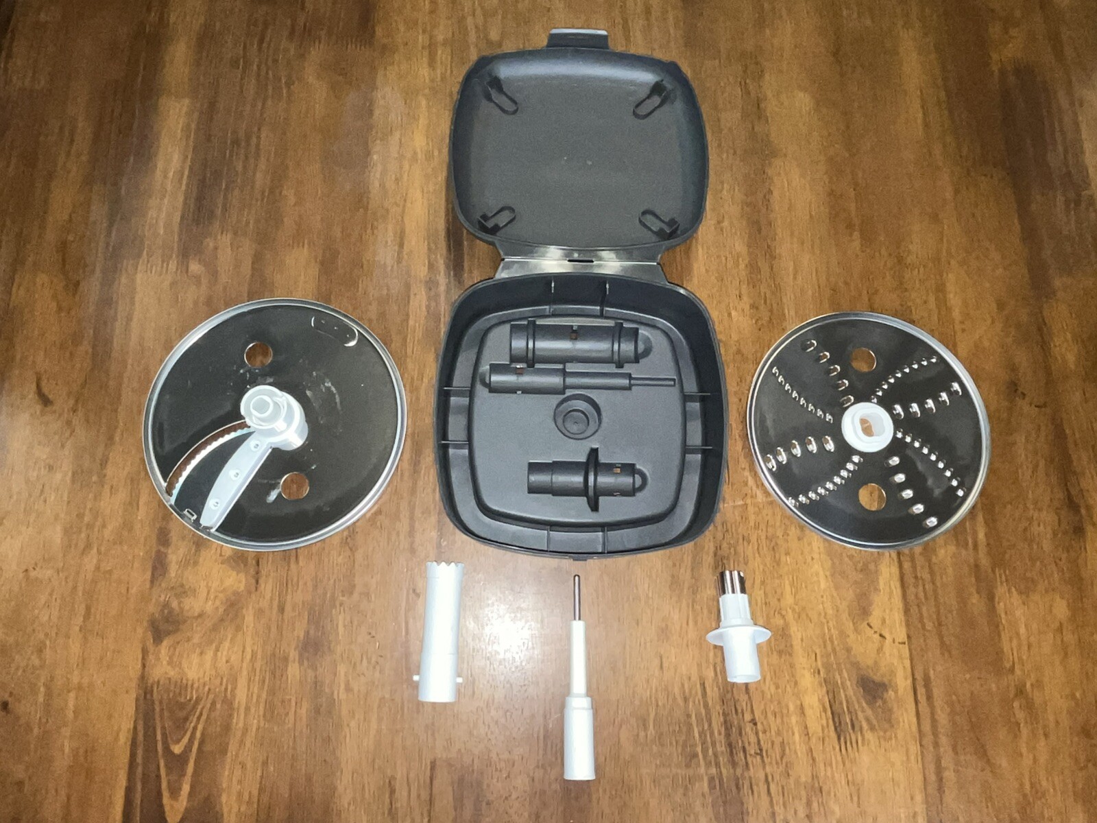 KitchenAid KFP1133CU KFP1344CU ExactSlice Complete Disc Replacement Set