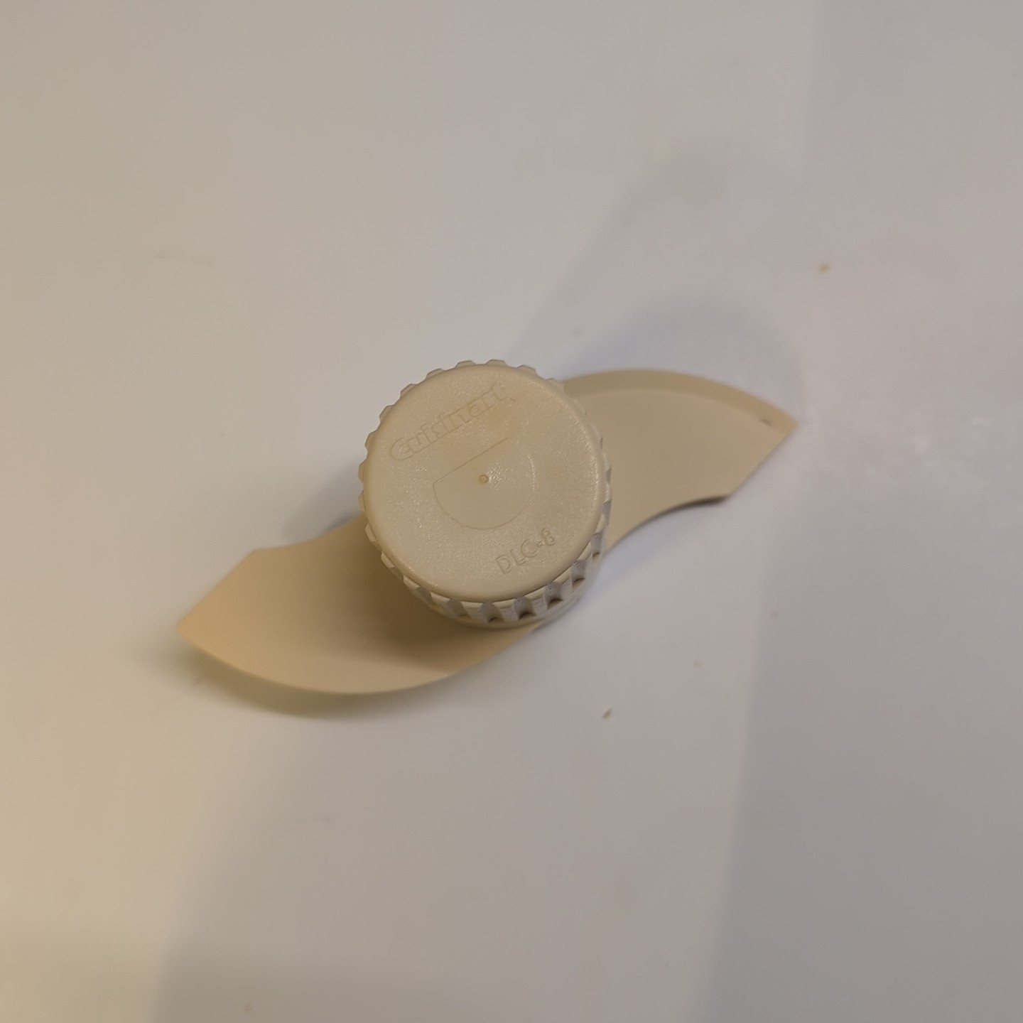 Cuisinart DLC-8 DLC-869TX Plus Food Processor Replacement Dough Blade