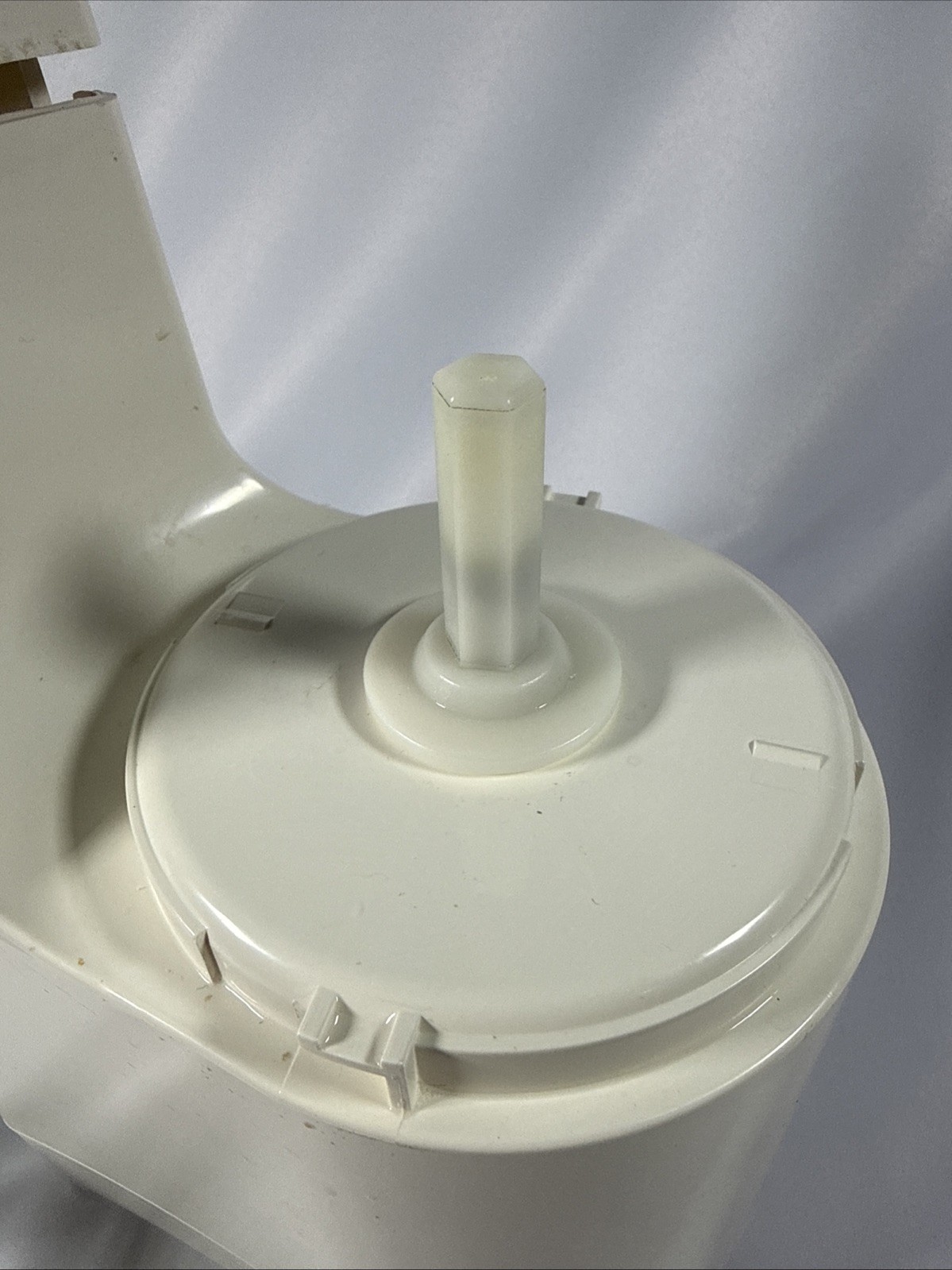 Sunbeam Oskar Food Processor Motor Base Replacement 14181 Tested Works Vintage