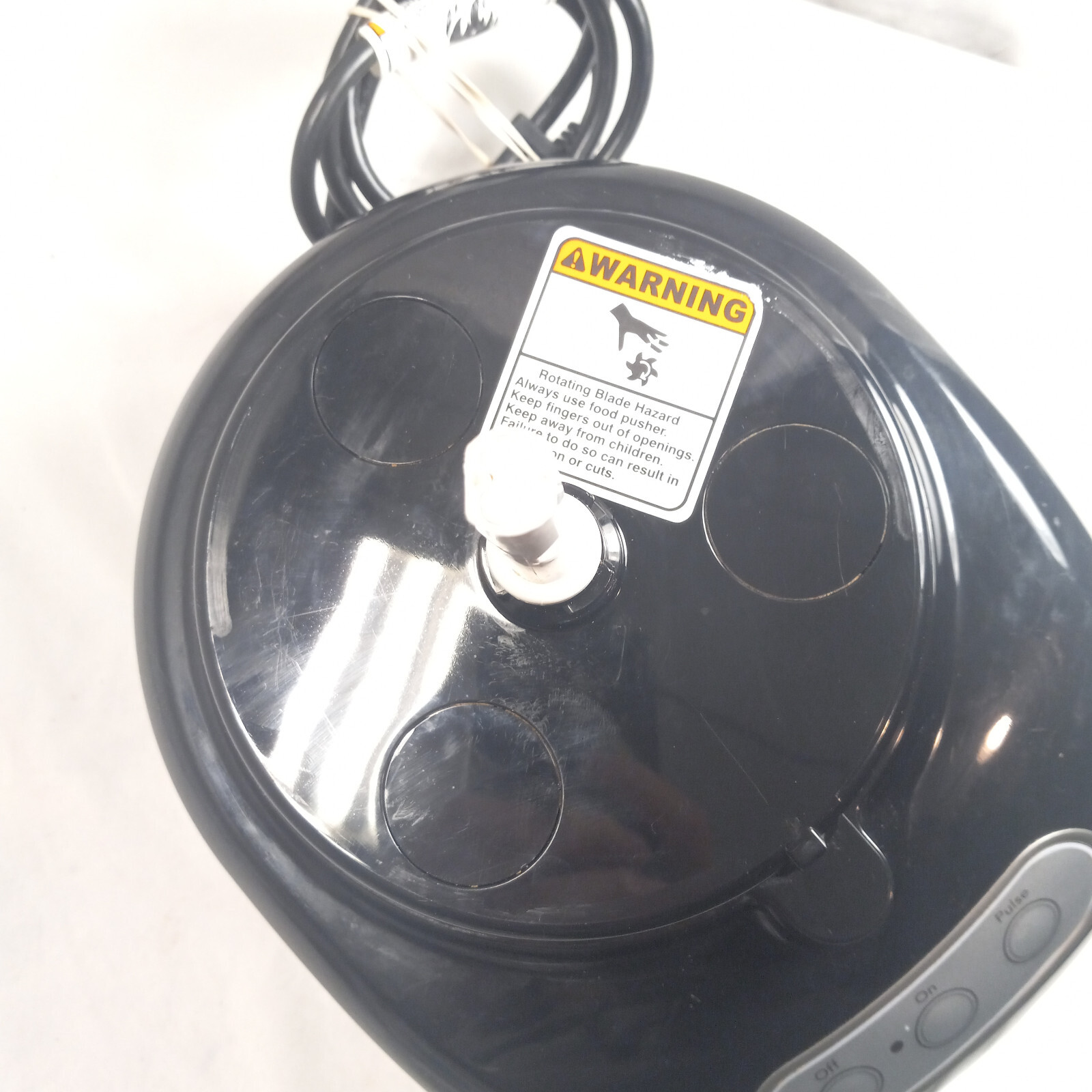 Kitchenaid KFPW760OB3 Food Processor Base Only Tested Free Shipping