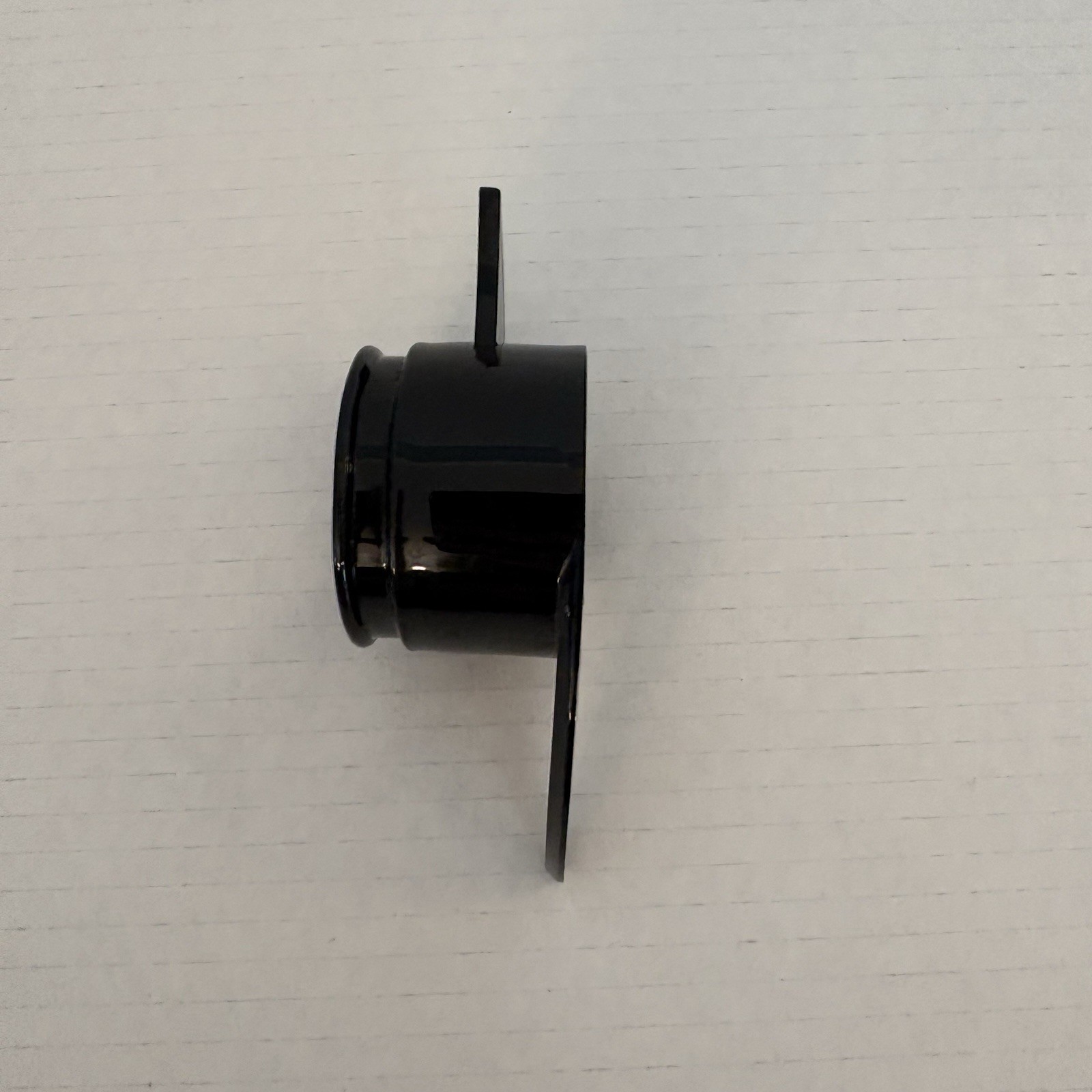 KitchenAid Food Processor Dough Blade Black E105402 Genuine Part KFP0920QGC