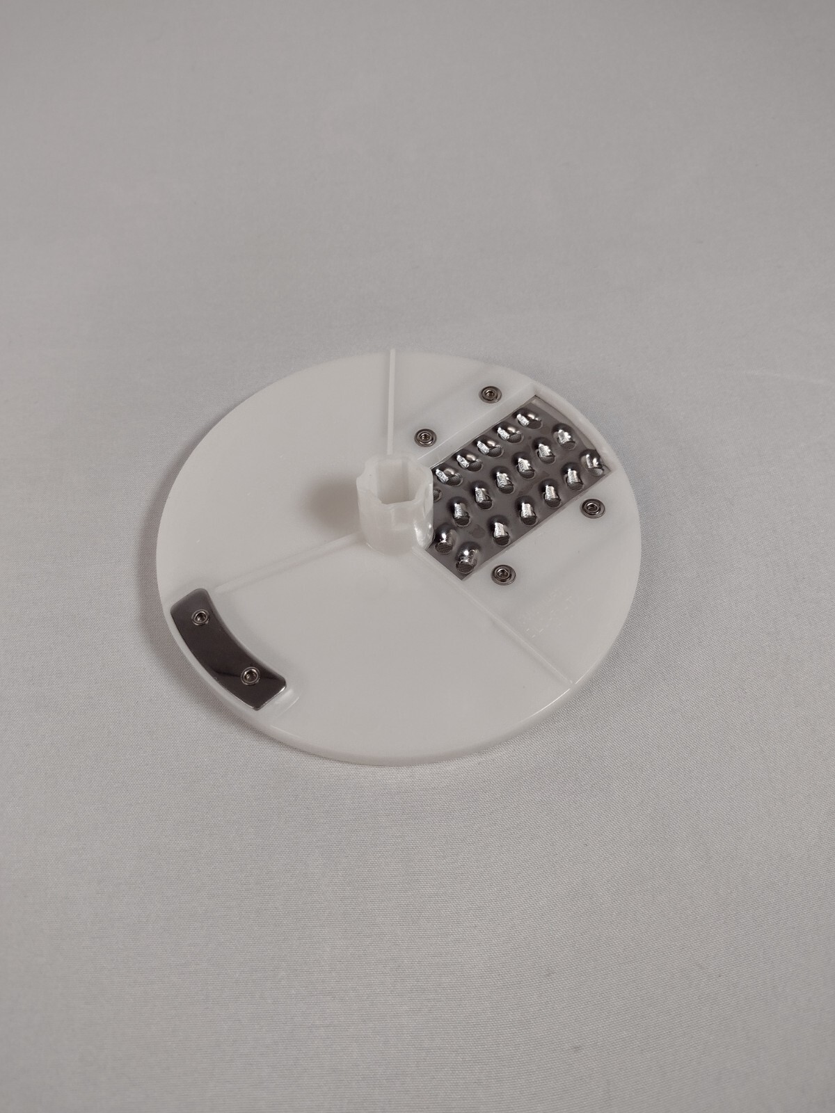 Cuisinart DFP-3 Handy Food Processor Replacement Part Shredding Disc DLC-514TX