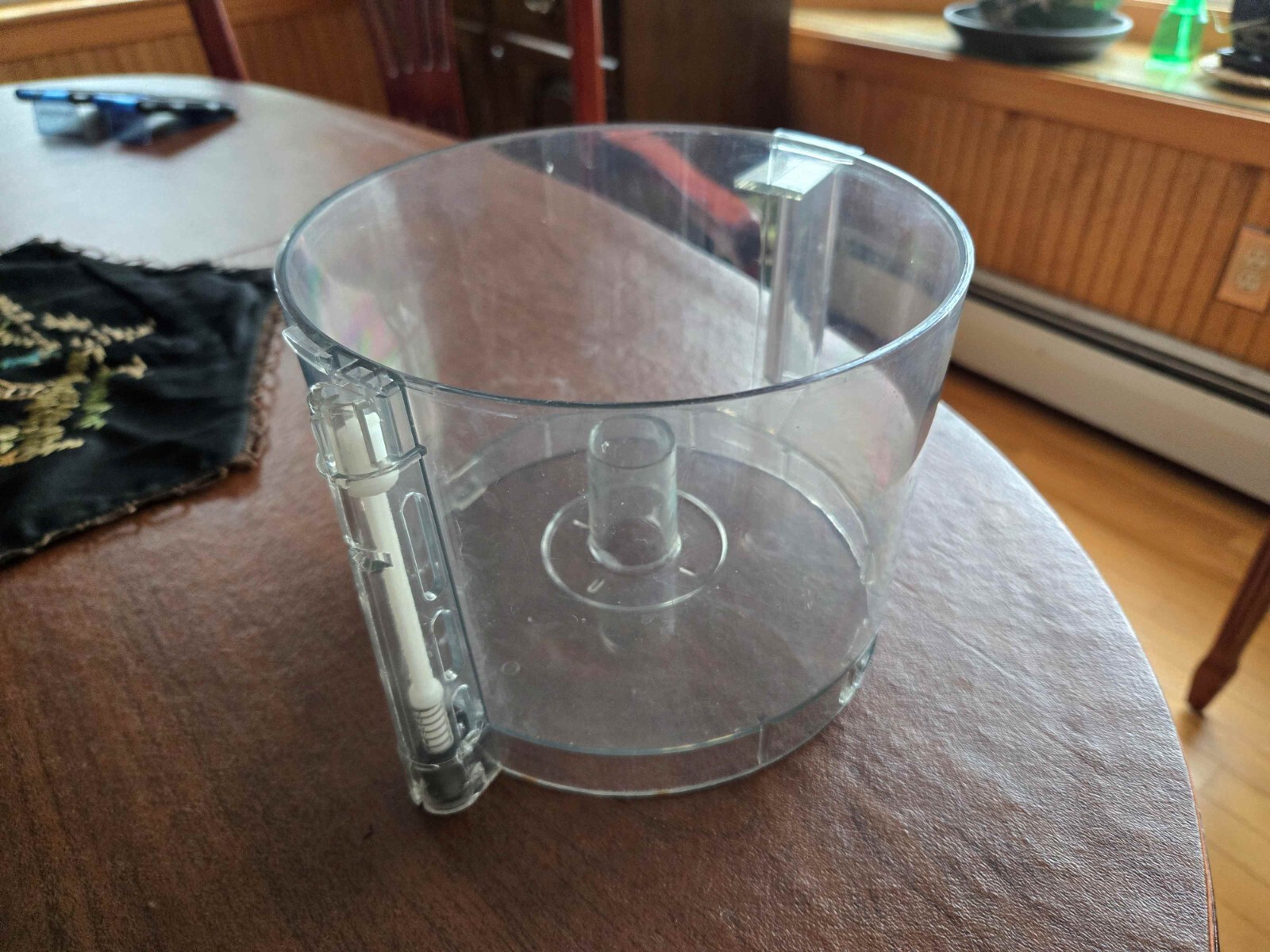 Cuisinart Deluxe 11 Food Processor DFP-11 ~ 11-Cup Work Bowl ONLY