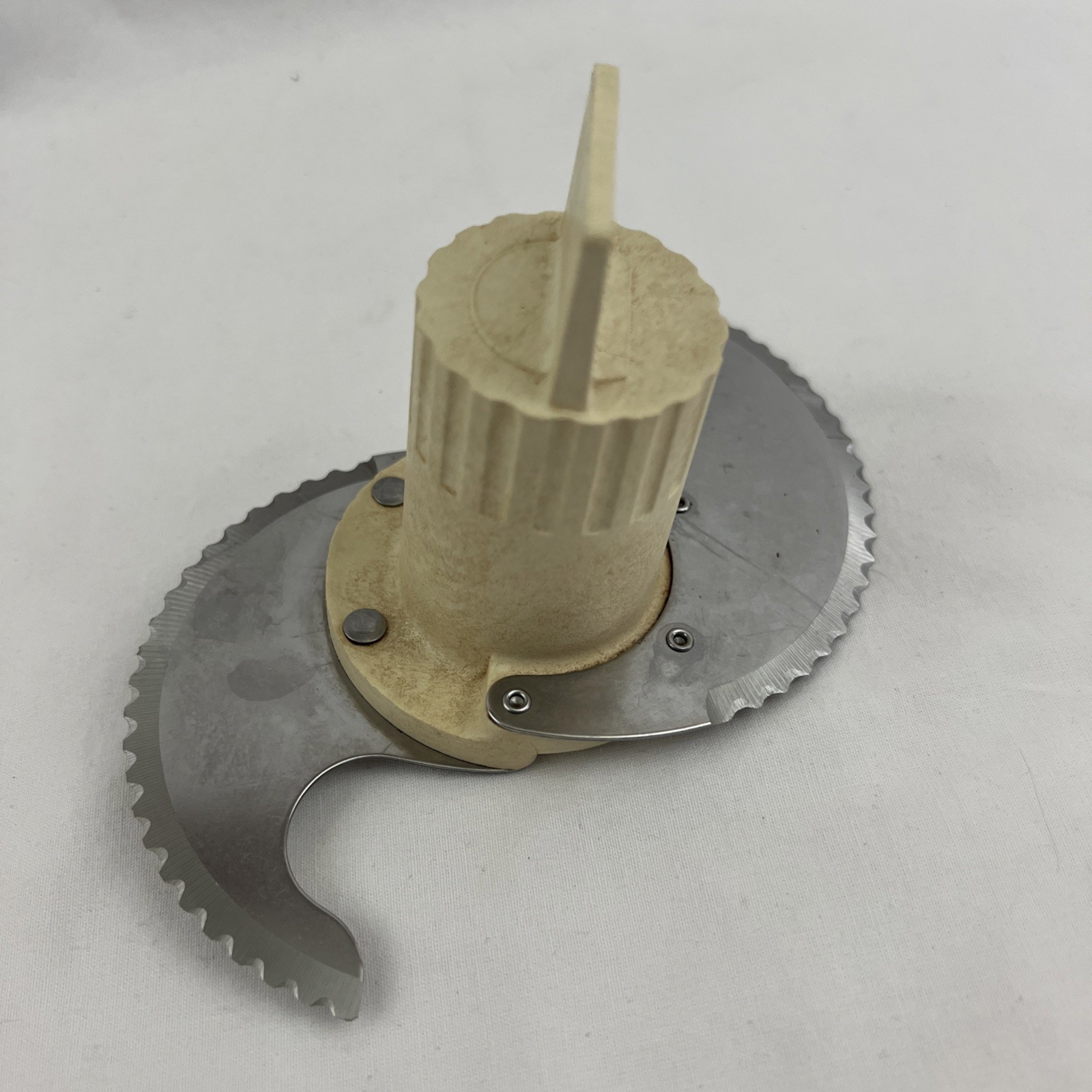 Vintage Sunbeam Le Chef 14-11 Food Processor Replacement Part Chopping Blade