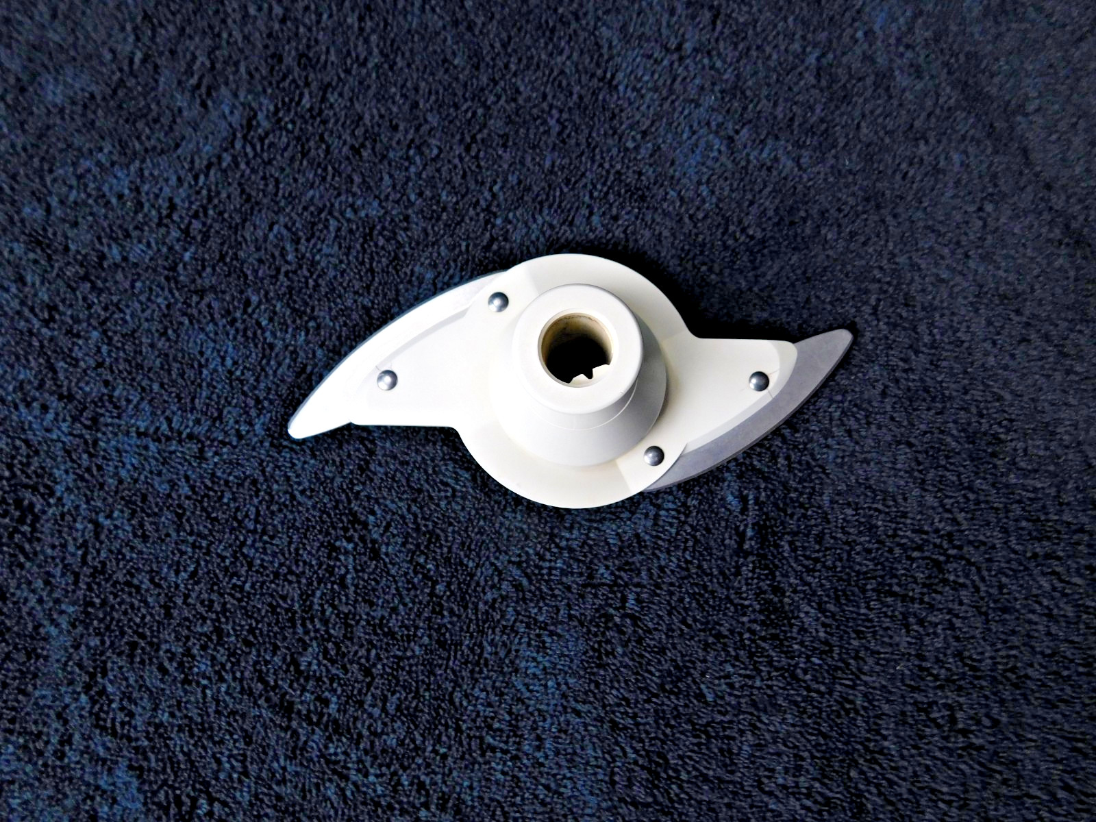 GE Food Processor OEM Rplcmnt Blade to D1FP1 , D1FP2, D1FP3, D2FP1, D3FP1, D5FP1