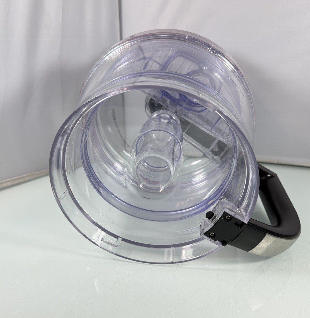KitchenAid Food Processor 13Cup Work Bowl & 3 in 1 Feed Tube Lid KFP1333 KFP1344