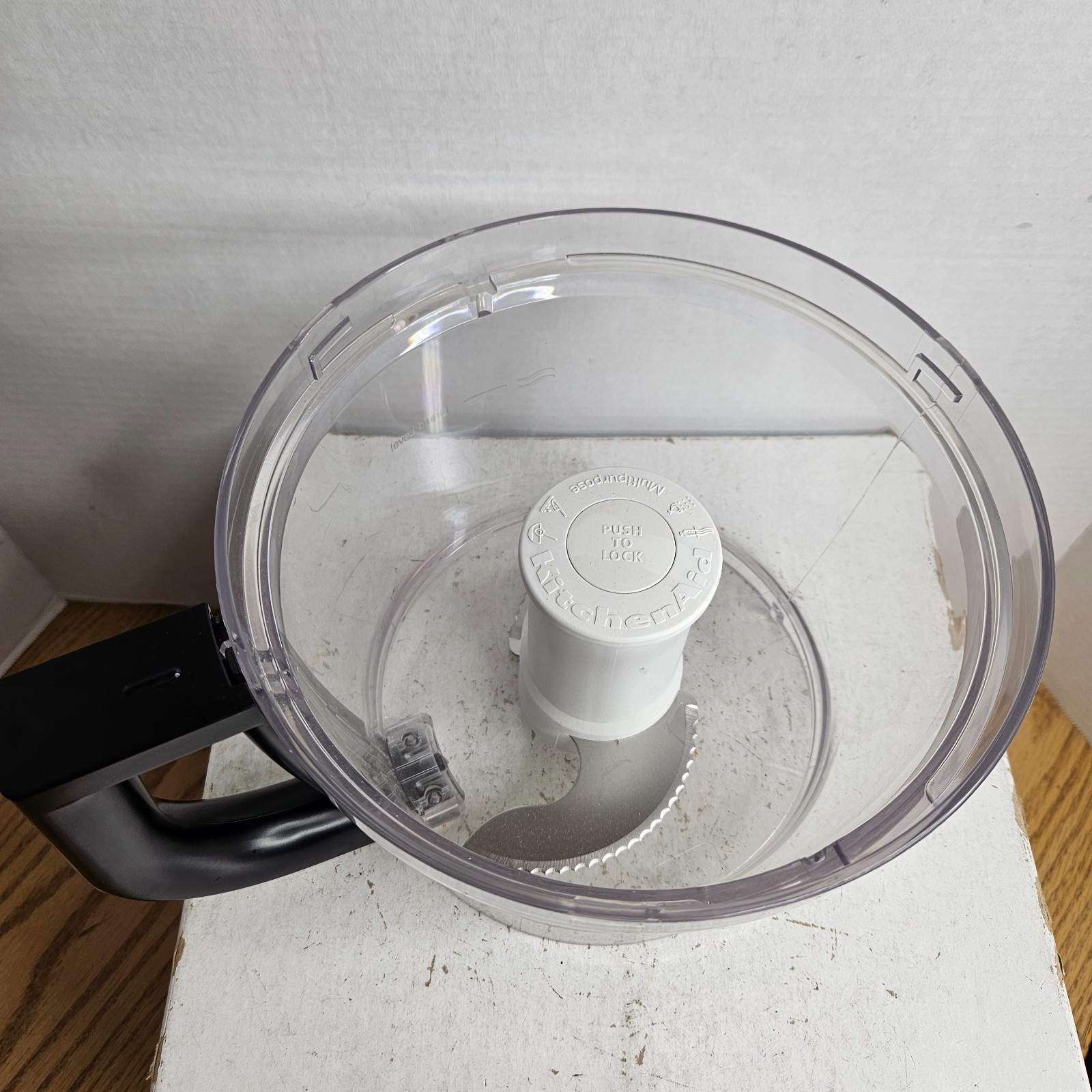 KitchenAid Food Processor KFP1330CU0 Work Bowl and Blade Replacement Part