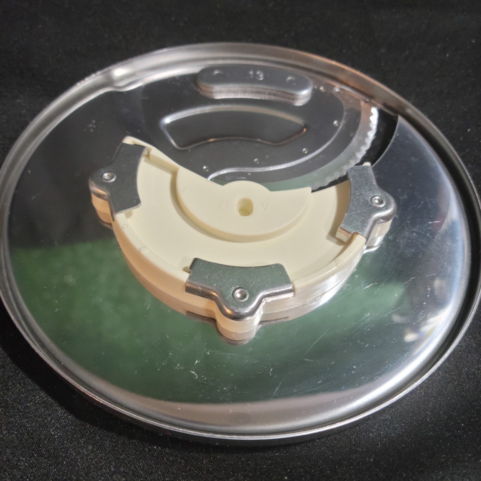 Cuisinart DLC-7 Food Processor DLC-044 Slicing 4mm Disc Blade 4 Slicing Blade
