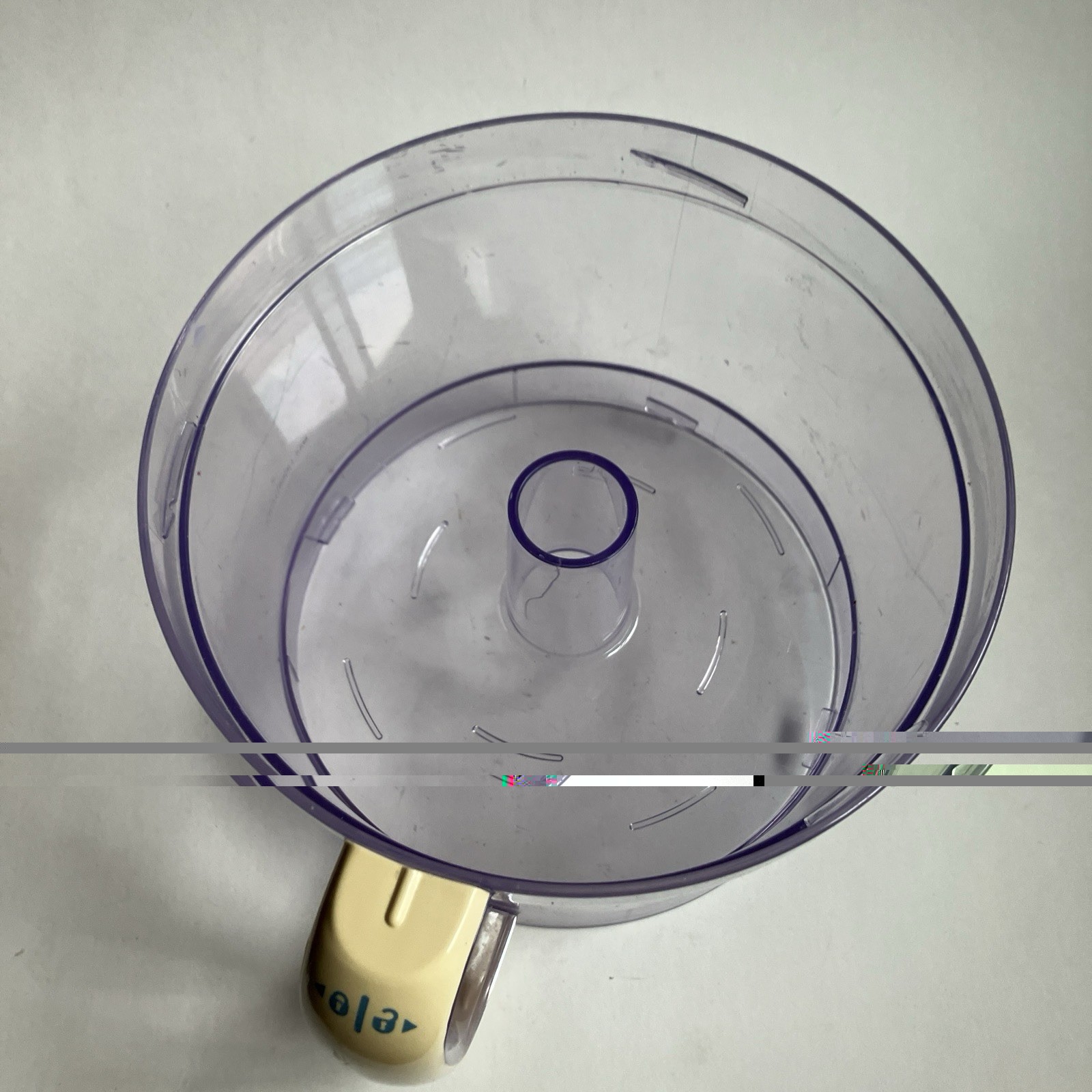 Replacement Work Bowl Hamilton Beach Big Mouth 14 Cup Food Processor 70590