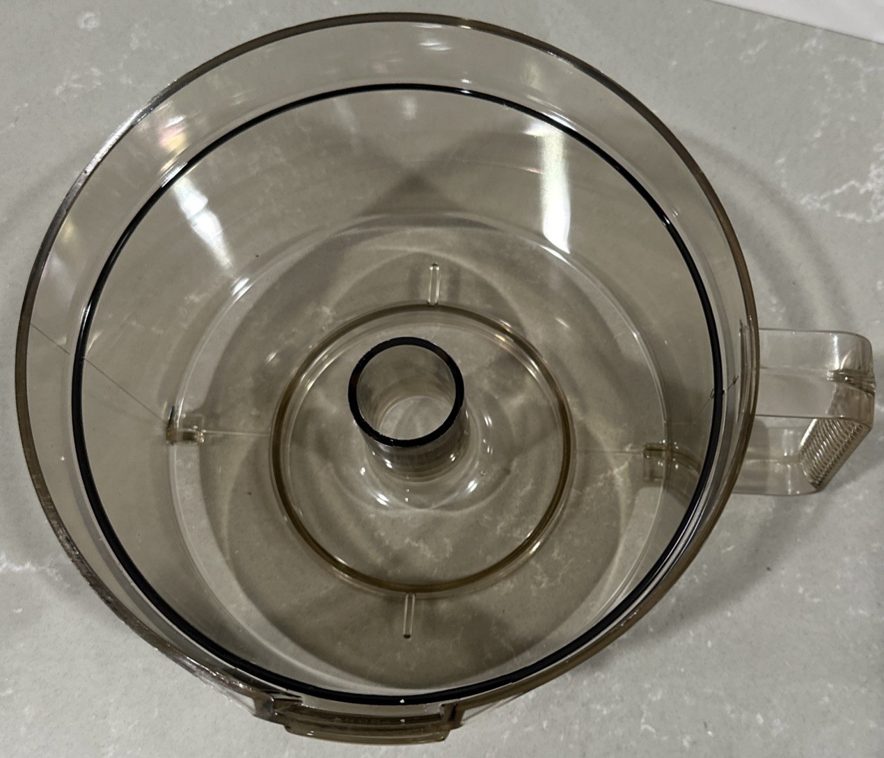 NEW UNUSED GE Food Processor Model FP1B Vintage General Electric