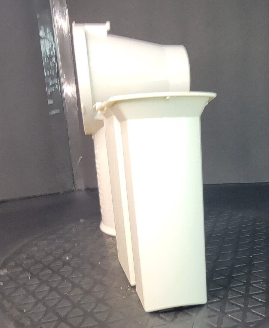 Presto Professional Salad Shooter Plus Attachment and Pusher Replacement Parts