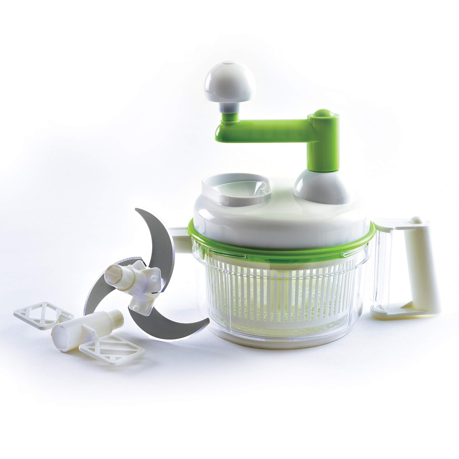 Norpro Mini Food Processor Salsa Maker 582