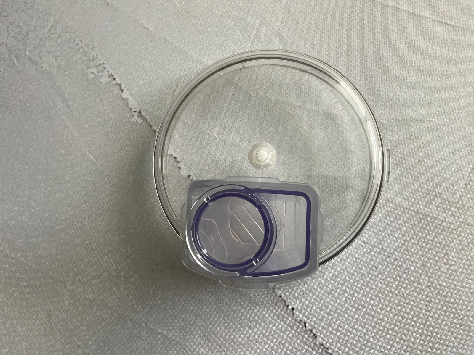 Kitchenaid Food Processor KFP0711CU0 Replacement Part Bowl, Lid, Pushers, Funnel