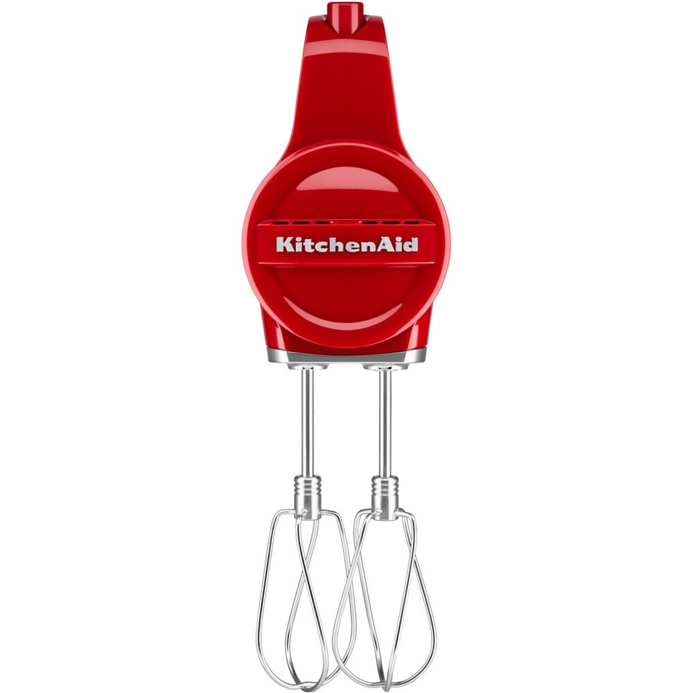 Kitchenaid – Cordless Electric Whisk Red Imp. KitchenAid – 5KHMB732
