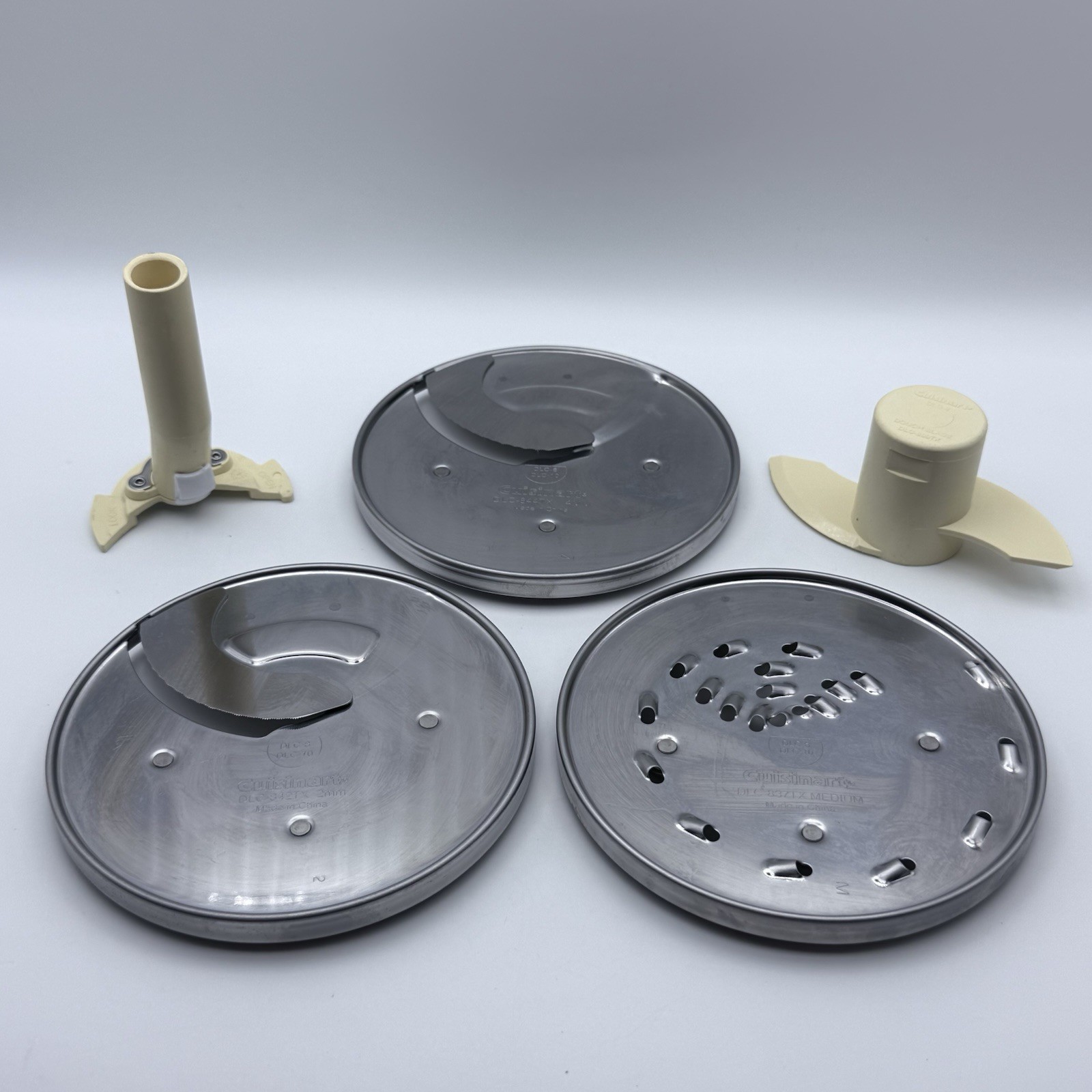 Cuisinart DLC-8 & DLC-10 Series Food Processor Accessories Dough Blades FP-749TX