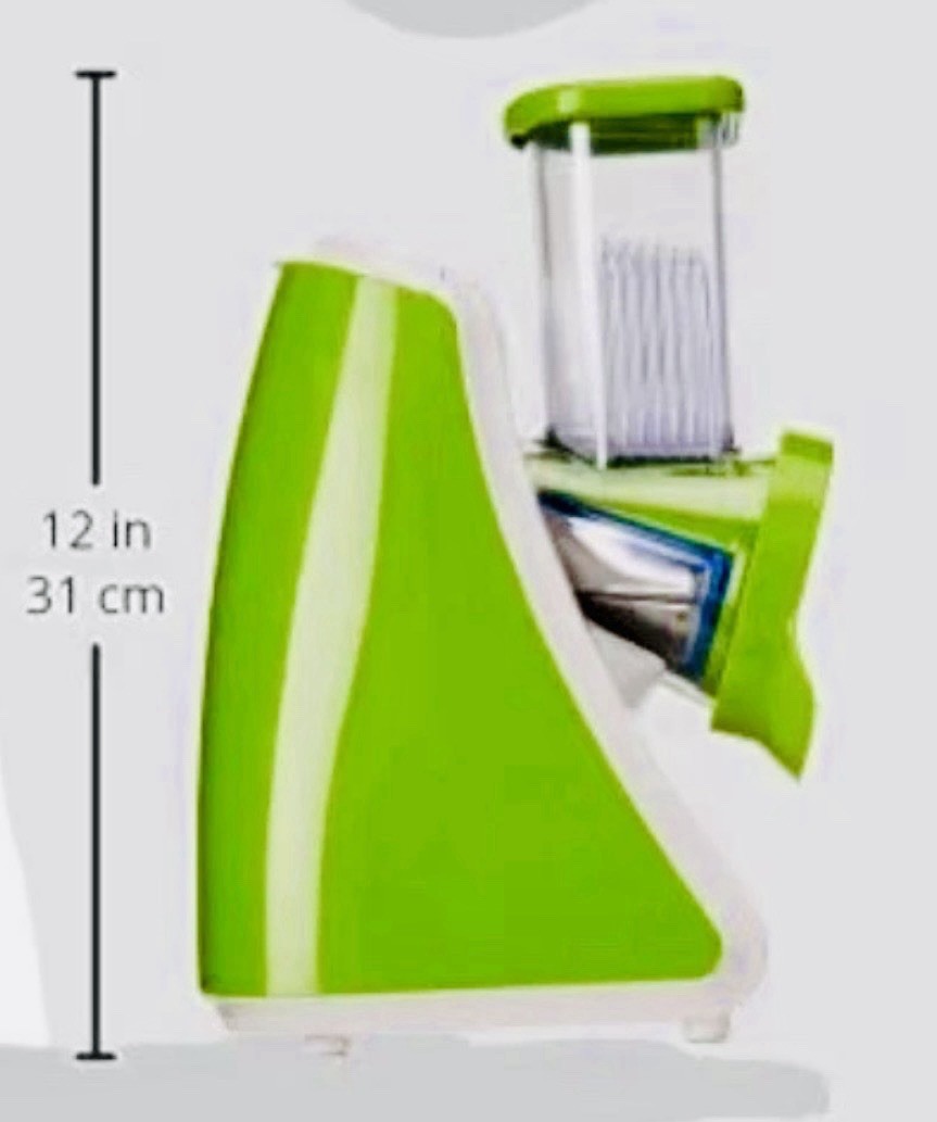 Black And Decker Lean Green Prep Machine Food Processor With Frozen Dessert Atch