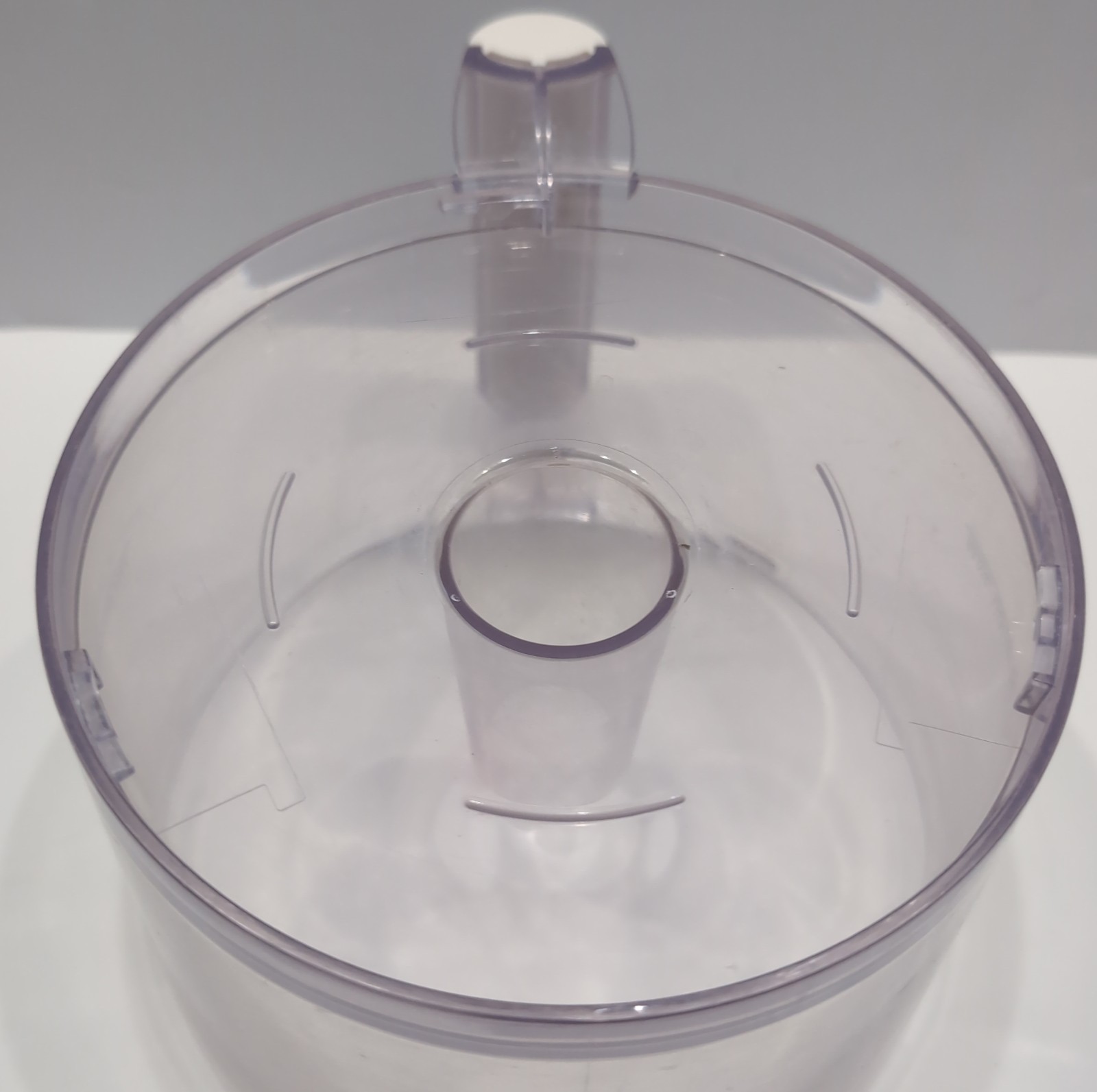 Hamilton Beach Food Processor 70610 OEM Replacement Work Bowl w/ Handle No Lid
