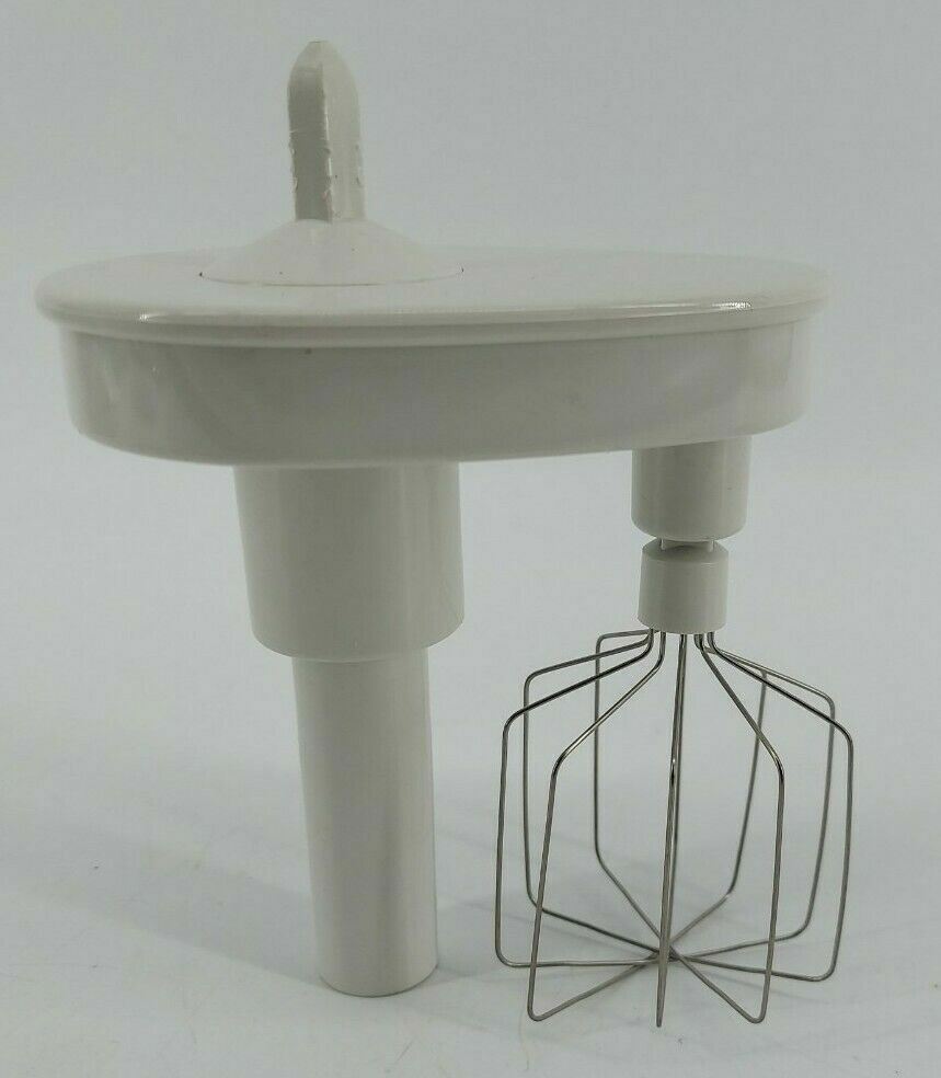 Braun Food Processor Replacement Part Whisk Attachment 4243 4258 4259 4261 4262