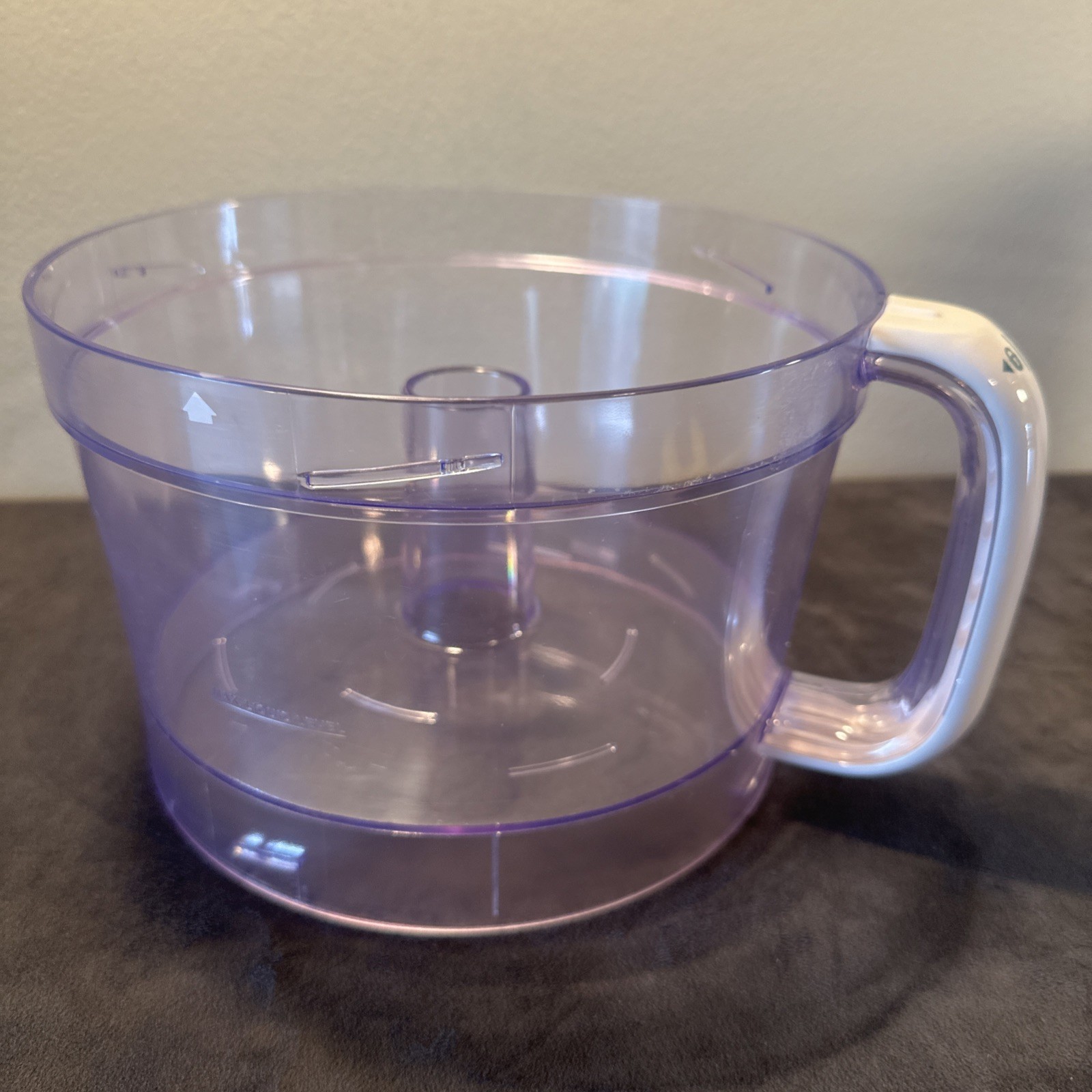 Hamilton Beach Food Processor 70590 Replacement Part – Work Bowl Only