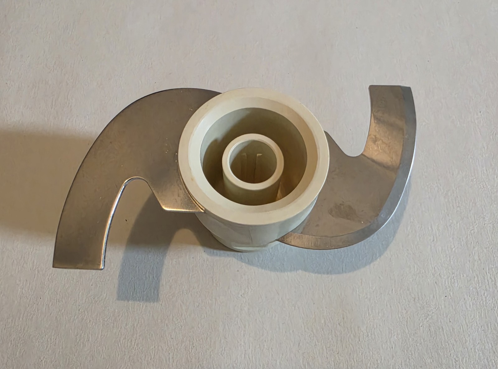 Cuisinart Custom Prep 11 Food Processor Metal Blade Replacement