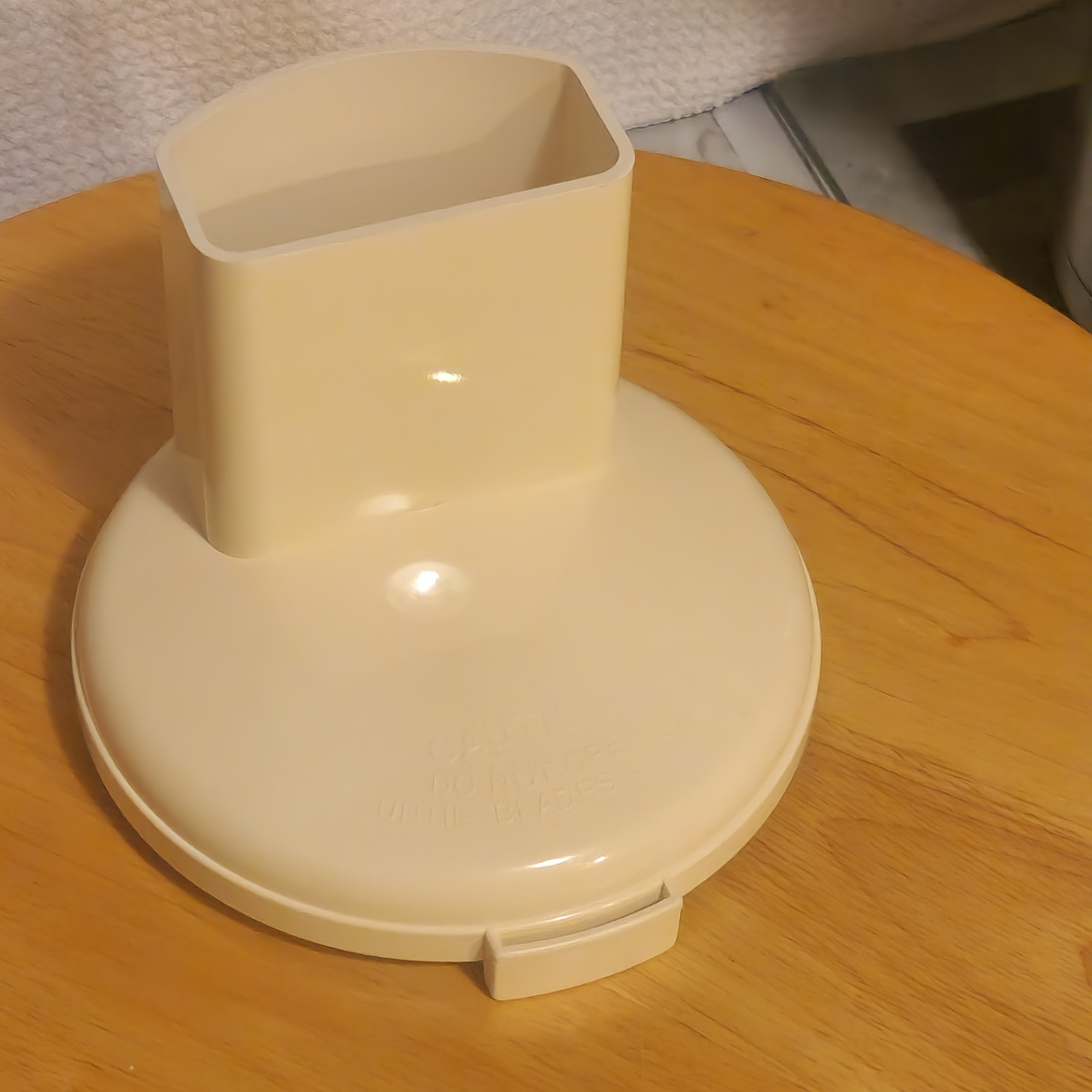 SUNBEAM OSKAR 14081 Food Processor *5 Pieces* Replacement Salad Attachment Parts