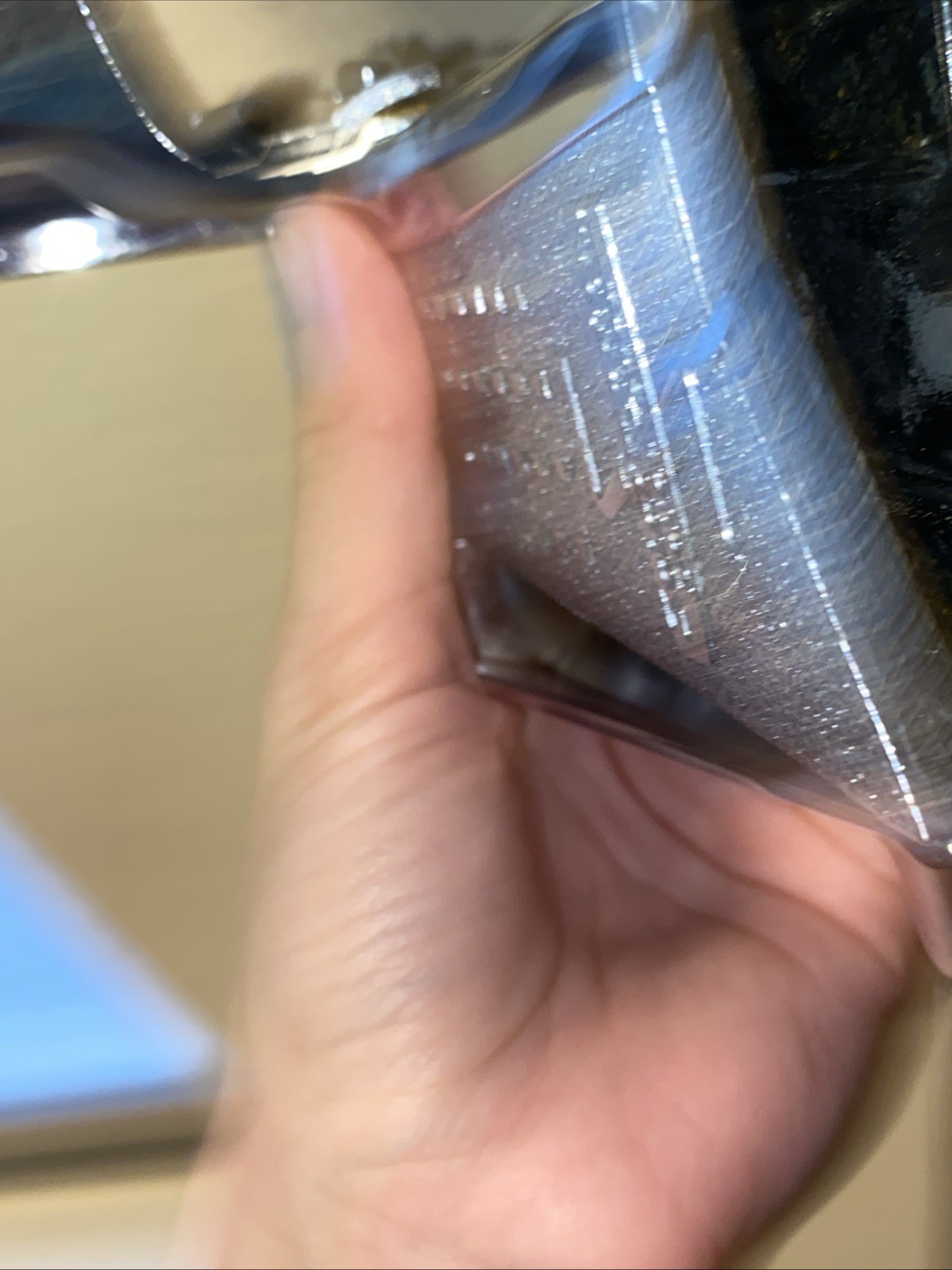 Saladmaster Food Processor Replacement Hopper with Crank Arm
