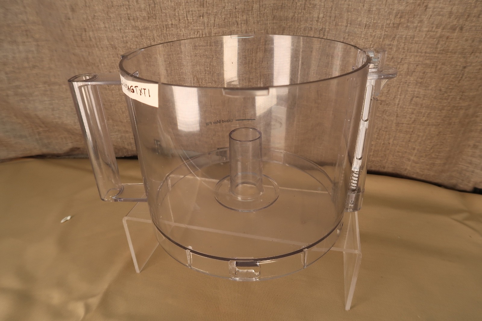 Cuisinart Custom 14 DFP-14 Work Bowl DLC-005AGTXT1 14 Cup Replacement OEM