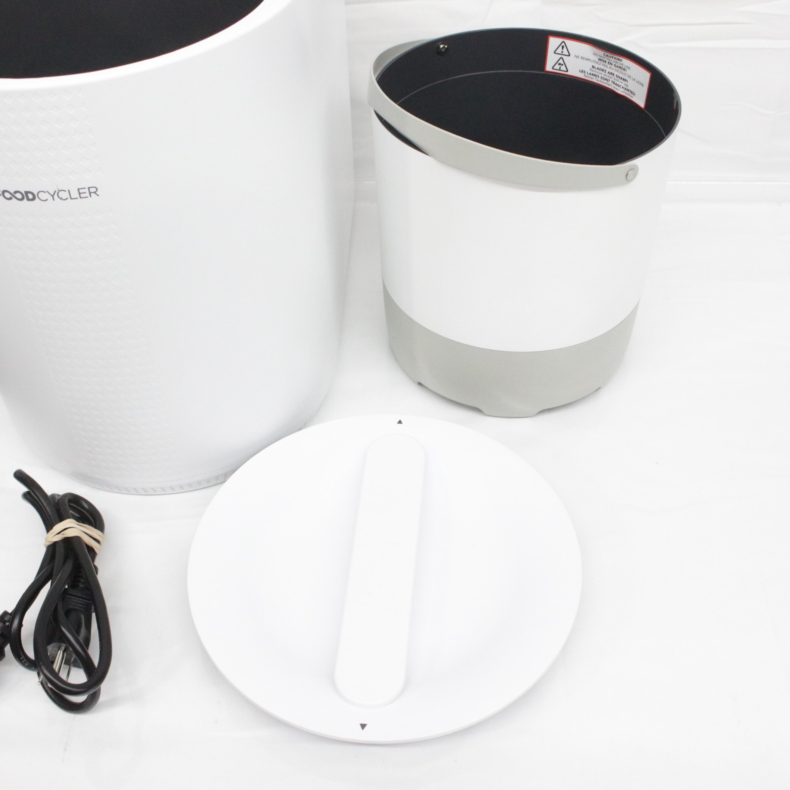 FoodCycler® Eco 3™ Indoor Electric Composter Alternative FC-200 500W