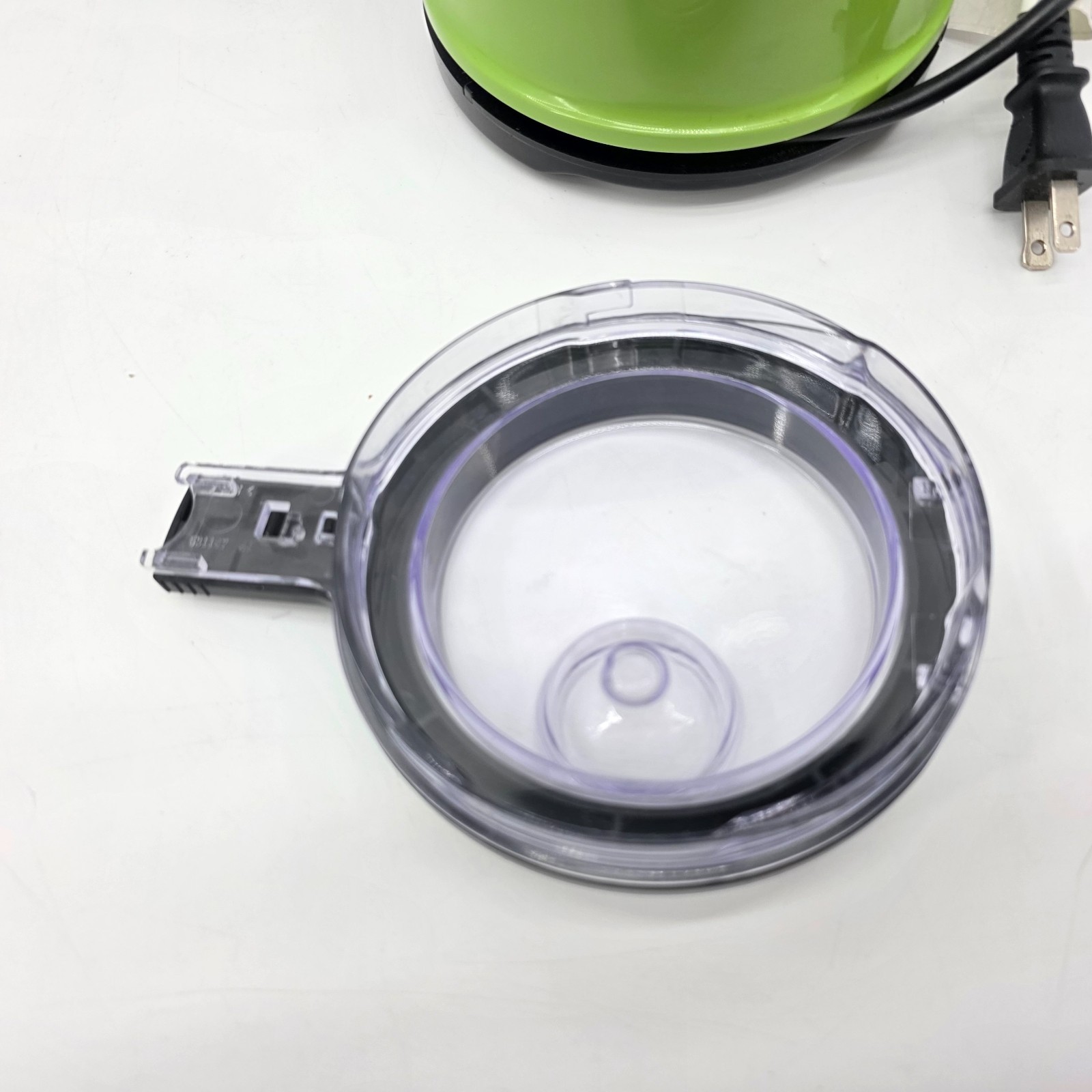 KitchenAid KFC3516GA 3.5 Cup Food Electric Chopper Processor Green Apple