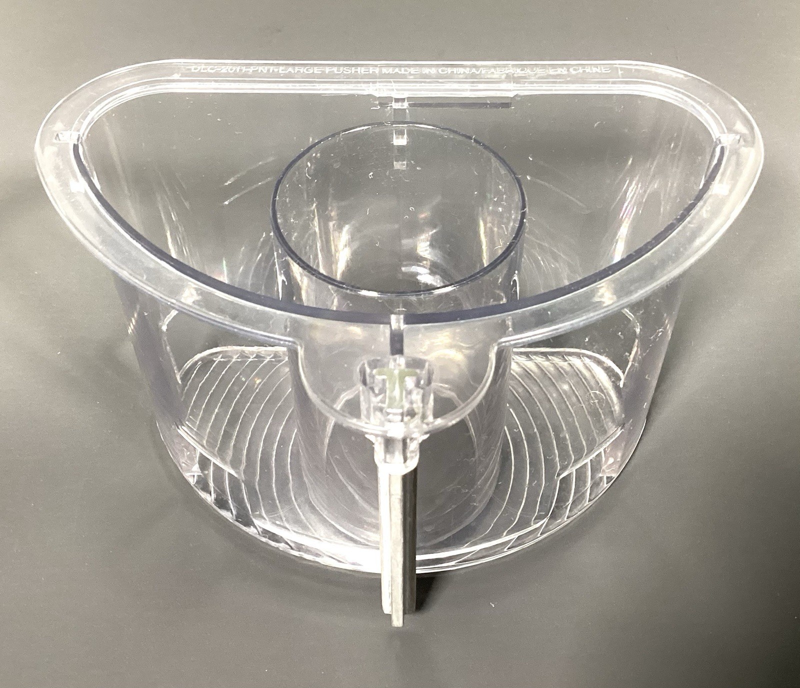 Cuisinart Prep 11 Plus DLC-2011-PNT LARGE Feed Chute Replacement NO PUSHER